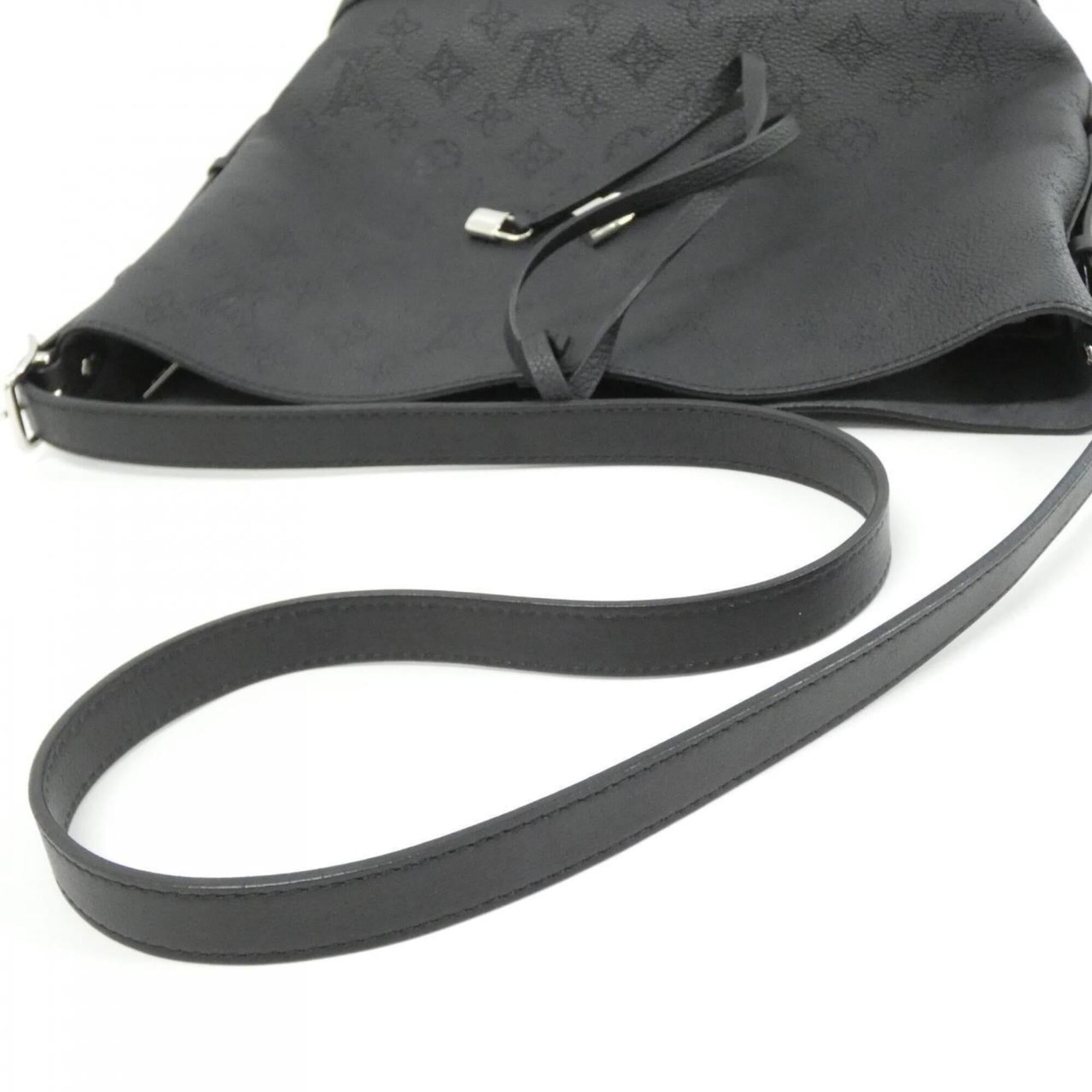 Mahina Leather Shoulder Bag (Pre-Owned) - Louis Vuitton - Modalova