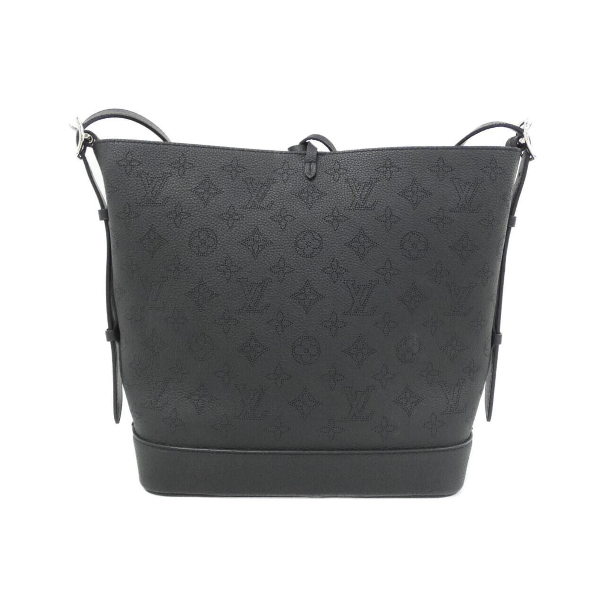 Mahina Leather Shoulder Bag (Pre-Owned) - Louis Vuitton - Modalova