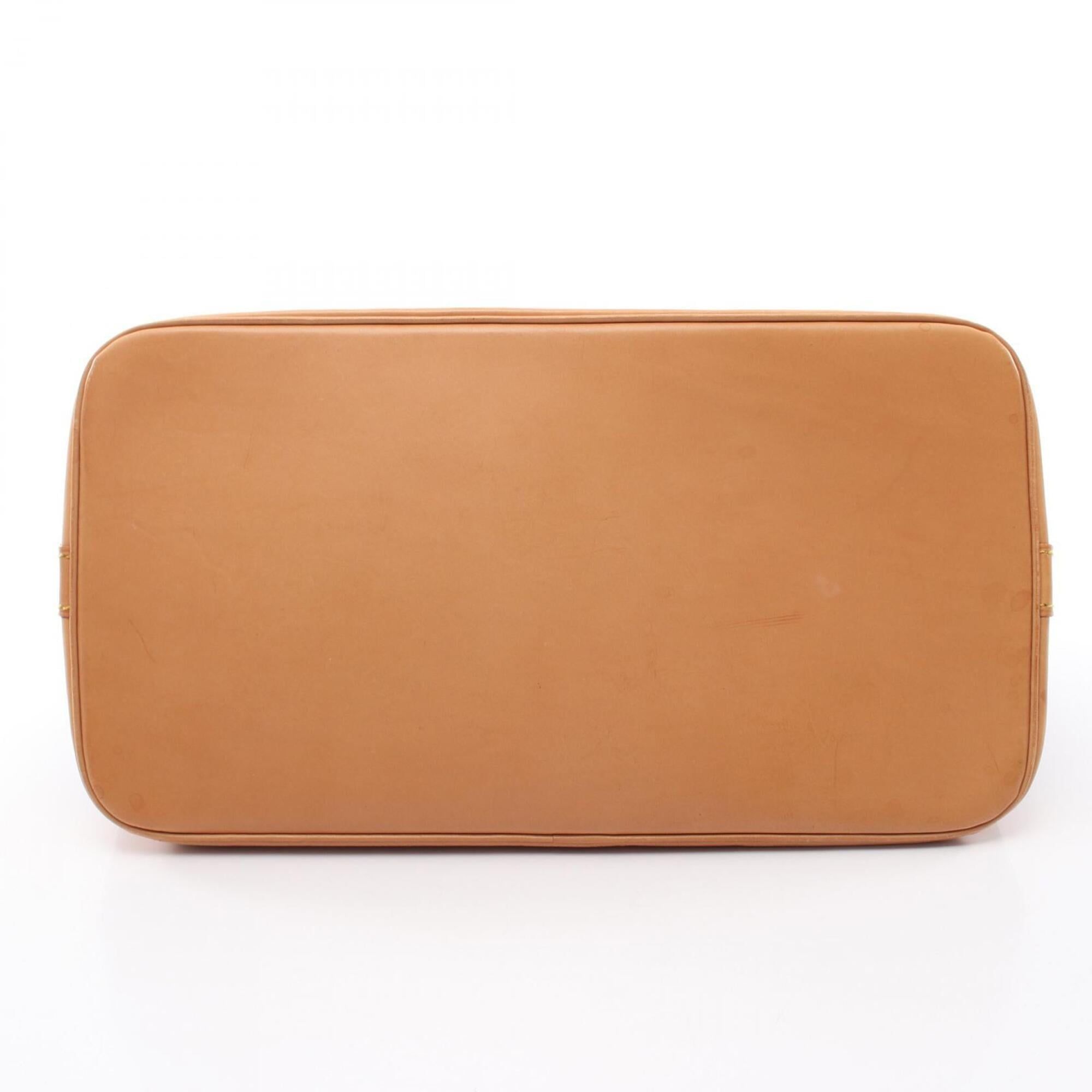 Pvc Coated Canvas Leather Handbag (Pre-Owned) - Louis Vuitton - Modalova