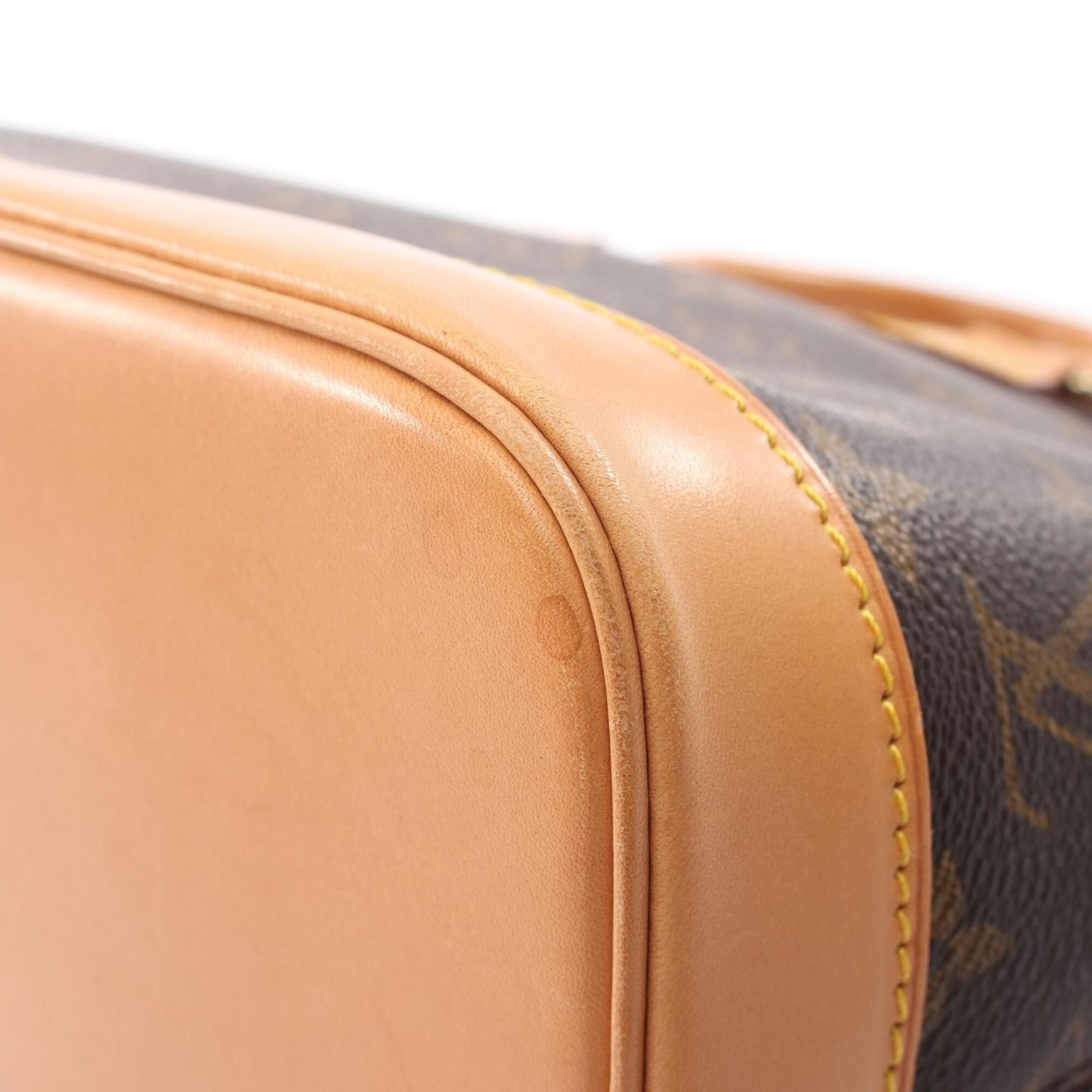 Pvc Coated Canvas Leather Handbag (Pre-Owned) - Louis Vuitton - Modalova