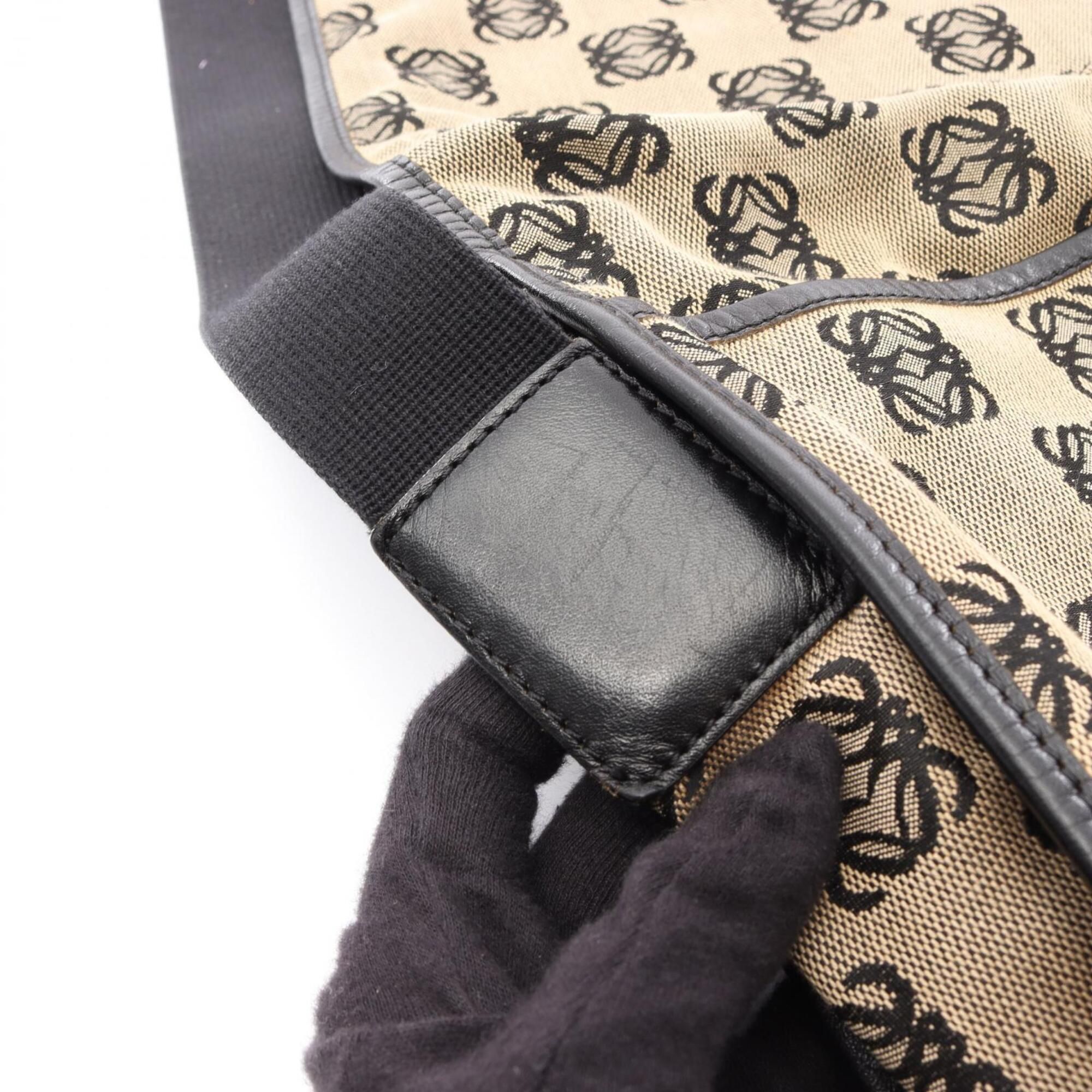 Canvas Handbag Shoulder Bag (Pre-Owned) - Loewe - Modalova