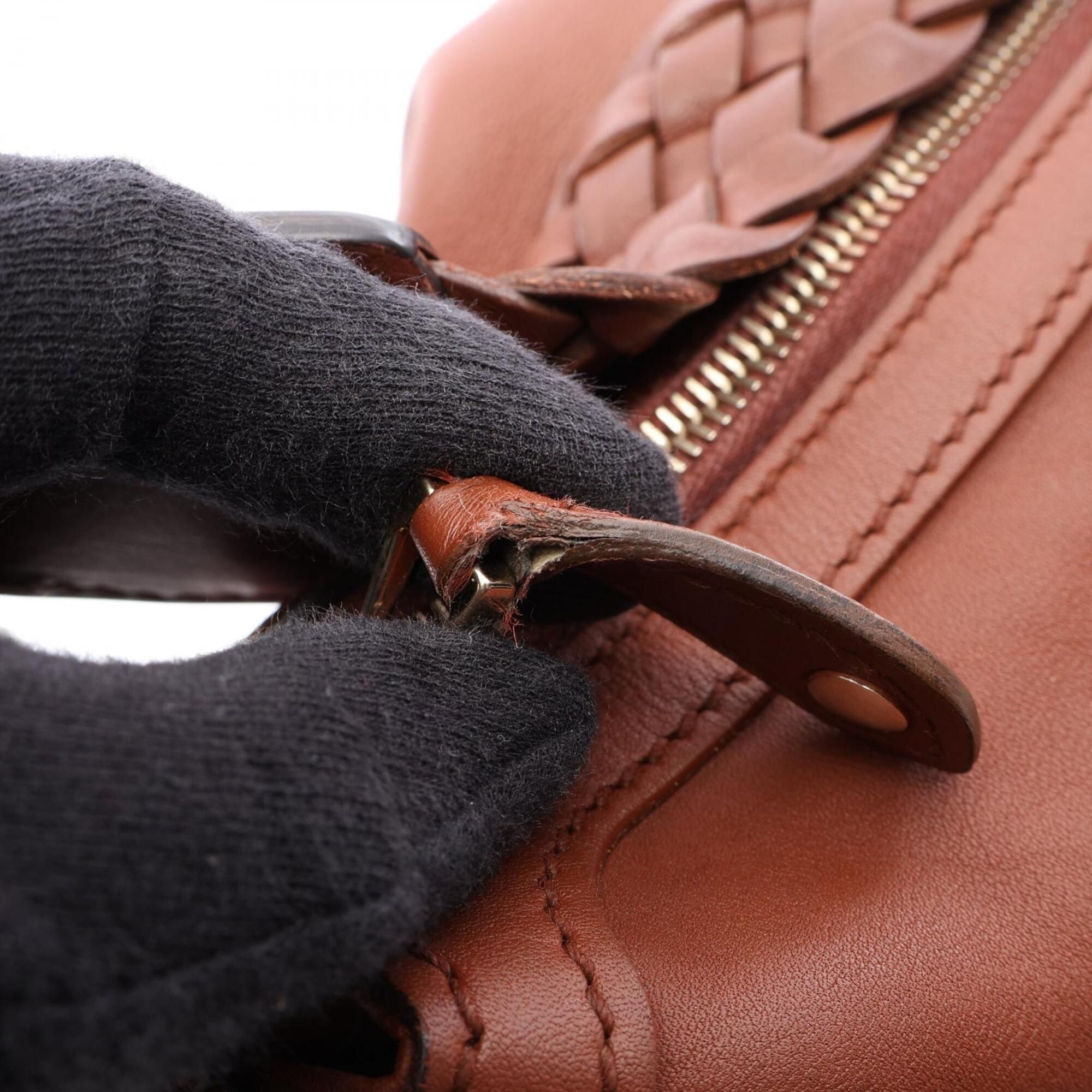 Leather Shoulder Bag (Pre-Owned) - Gucci - Modalova