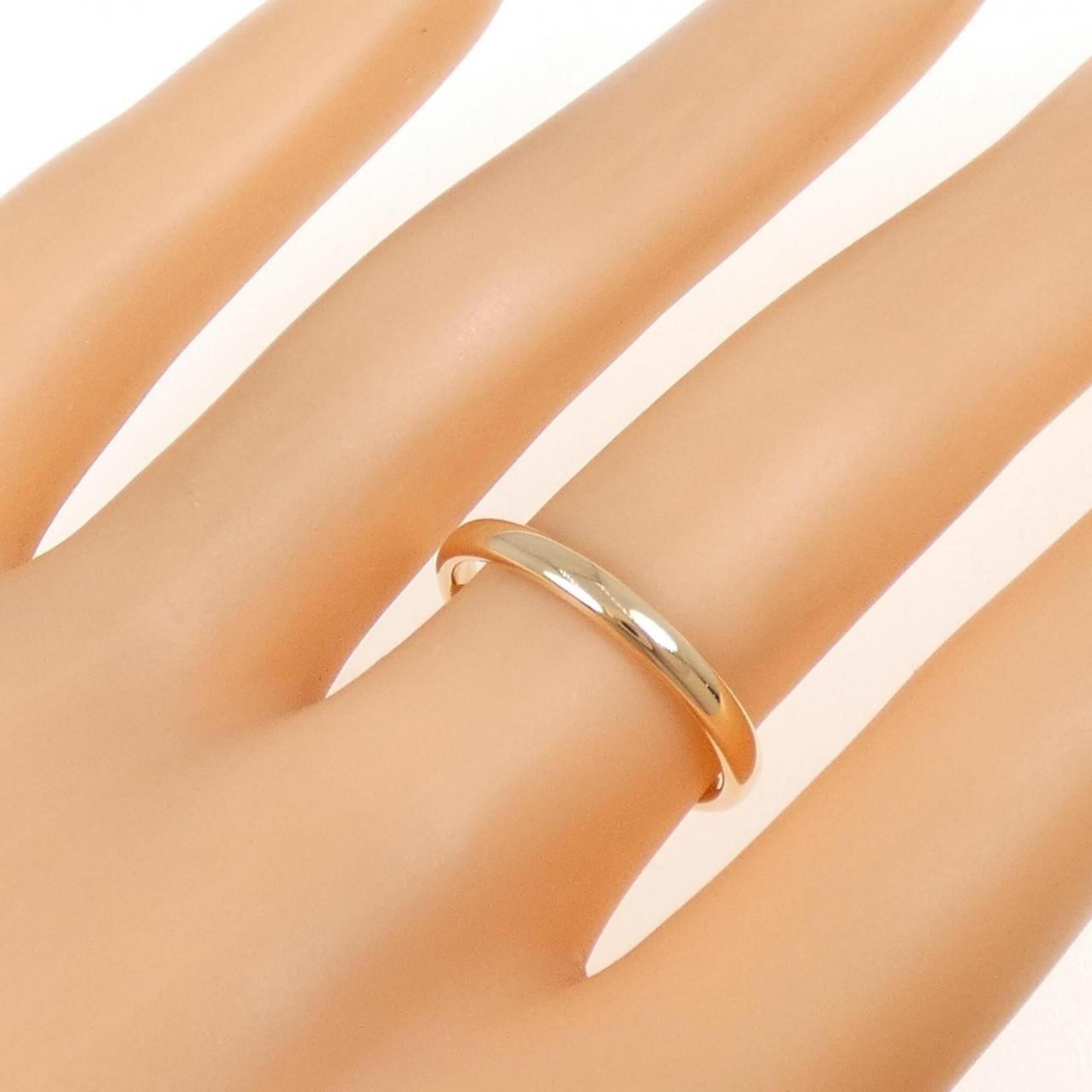 Pink Gold (18K) Band Ring (Pre-Owned) - Tiffany - Modalova