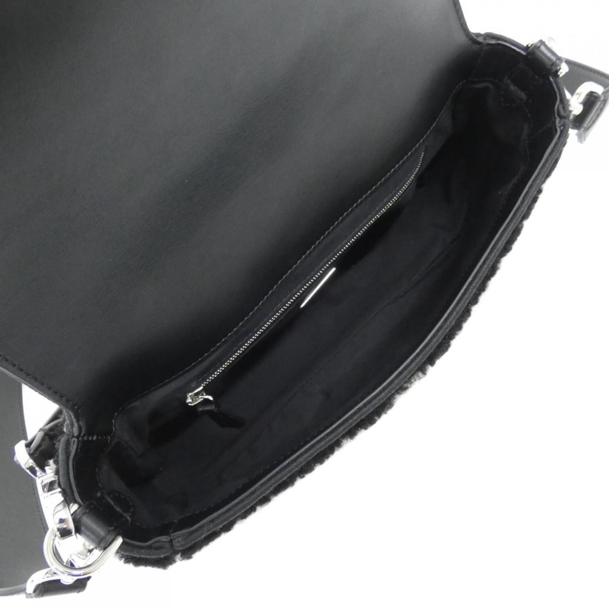 Baguette Fur Handbag (Pre-Owned) - Fendi - Modalova
