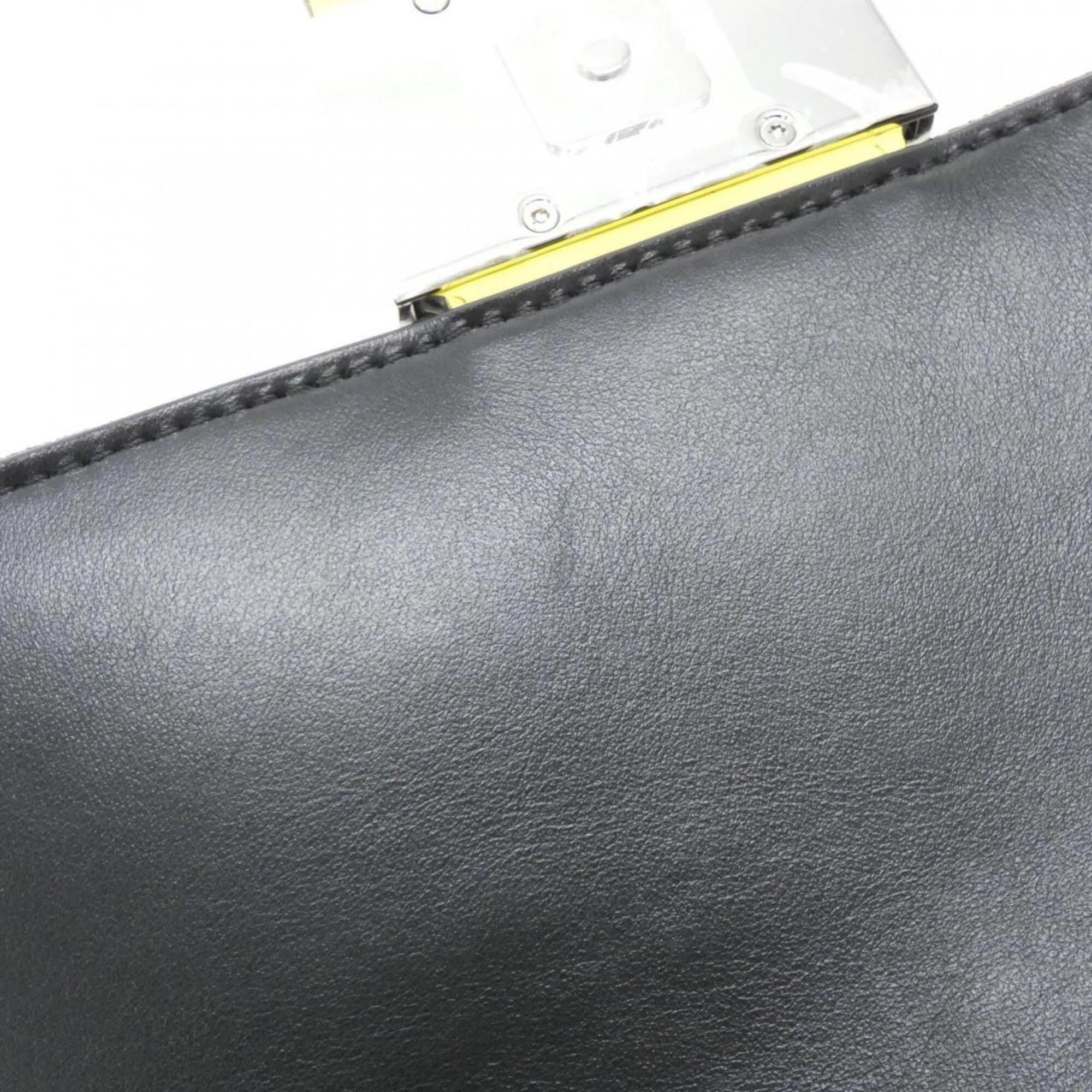 Baguette Fur Handbag (Pre-Owned) - Fendi - Modalova