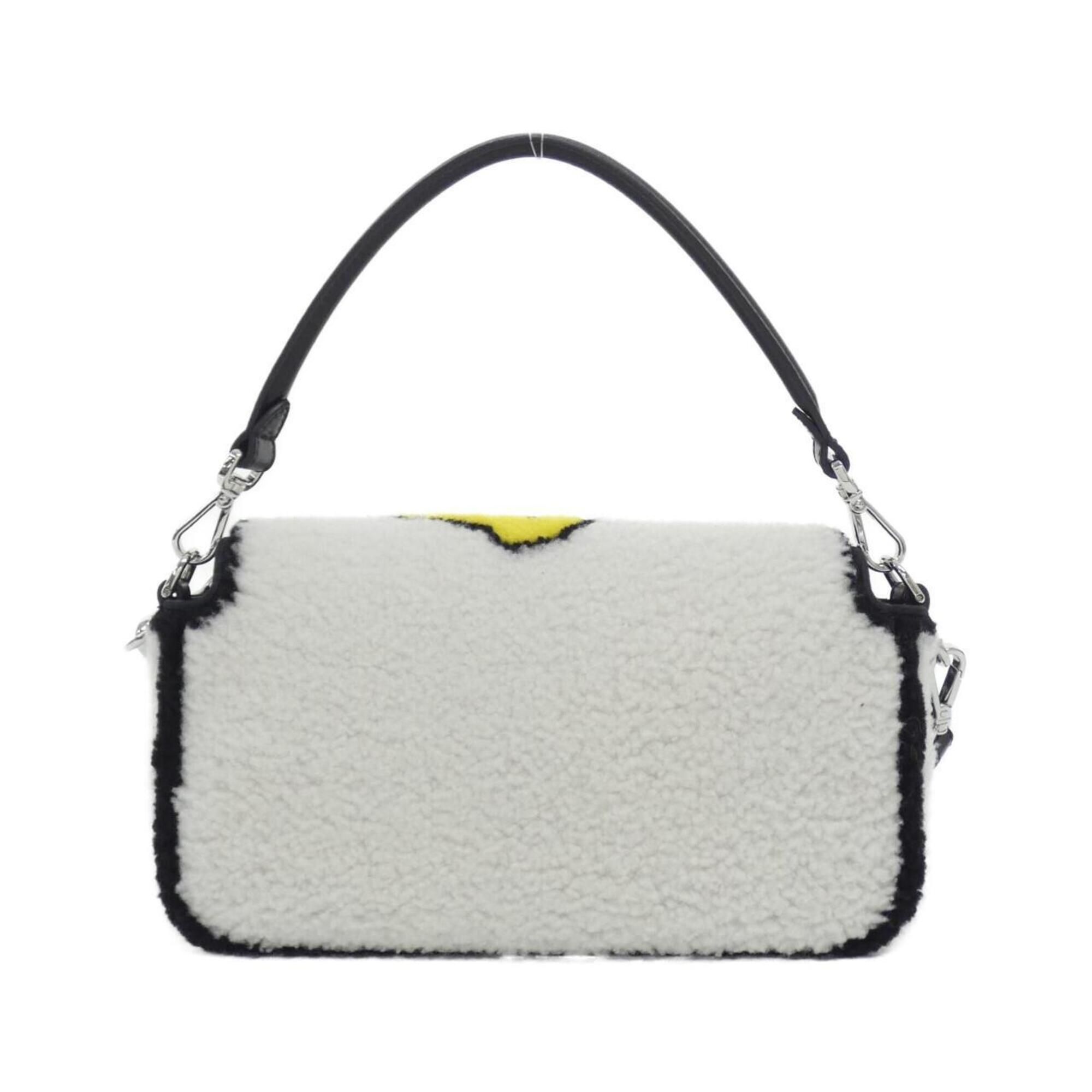 Baguette Fur Handbag (Pre-Owned) - Fendi - Modalova