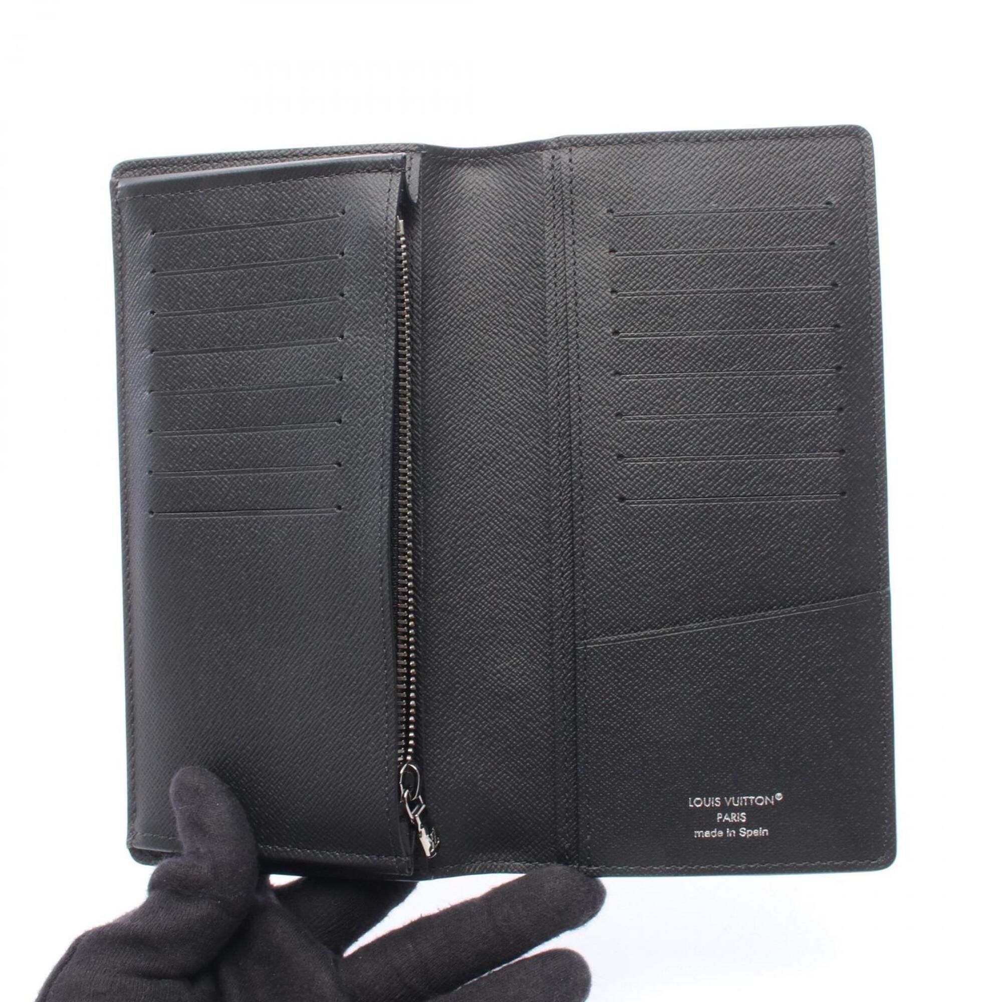 Monogram Eclipse Pvc Long Wallet (Bi-Fold) (Pre-Owned) - Louis Vuitton - Modalova