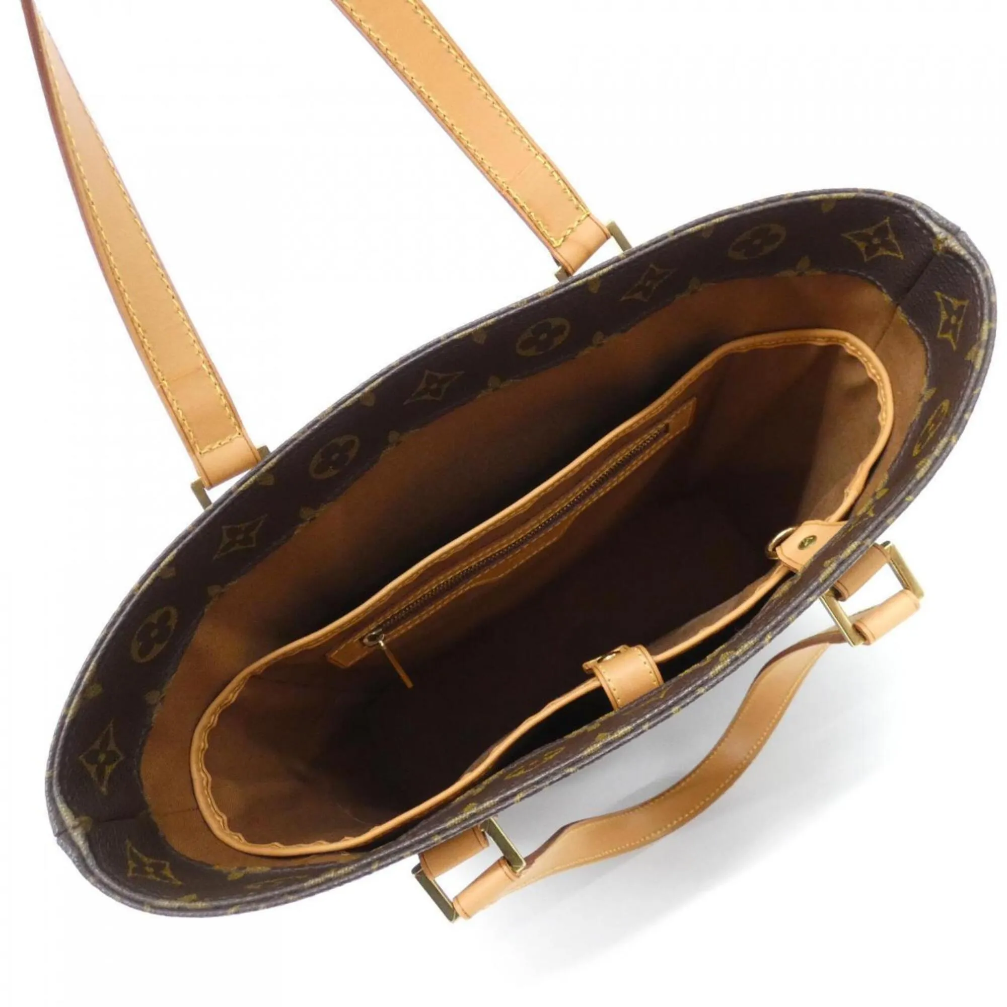 Monogram Coated Canvas Handbag (Pre-Owned) - Louis Vuitton - Modalova