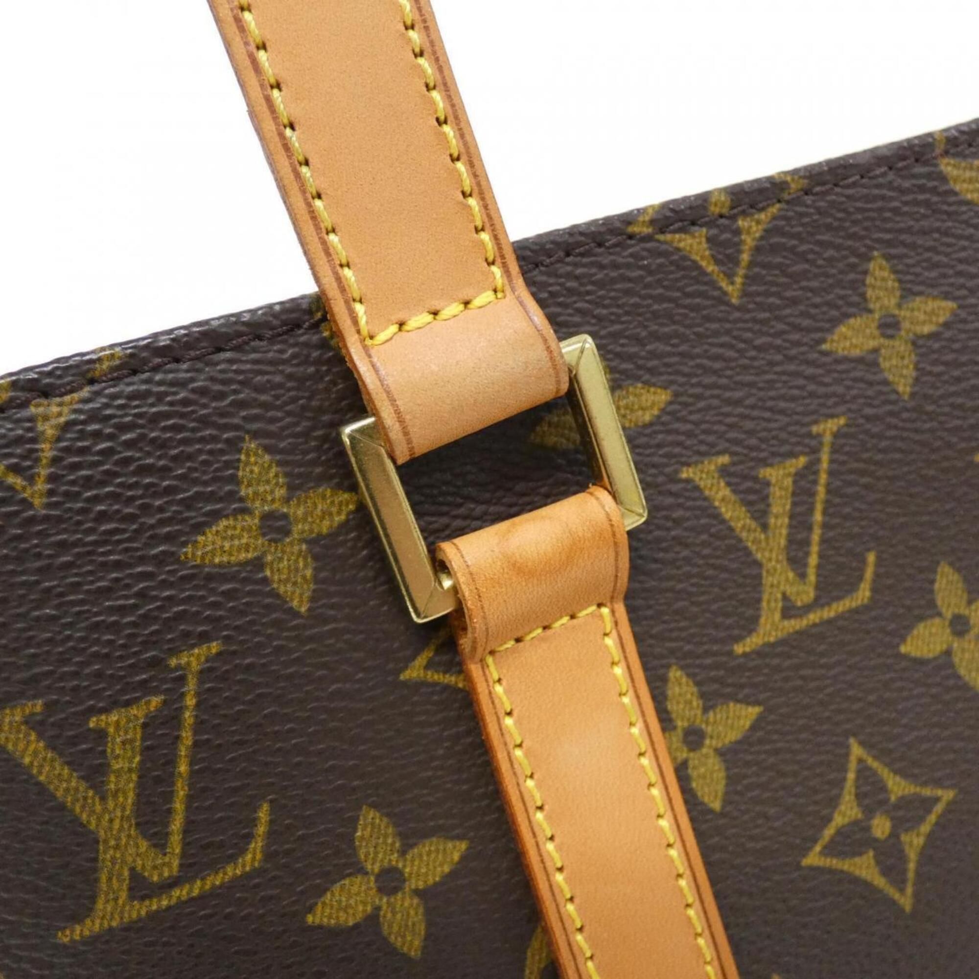 Monogram Coated Canvas Handbag (Pre-Owned) - Louis Vuitton - Modalova