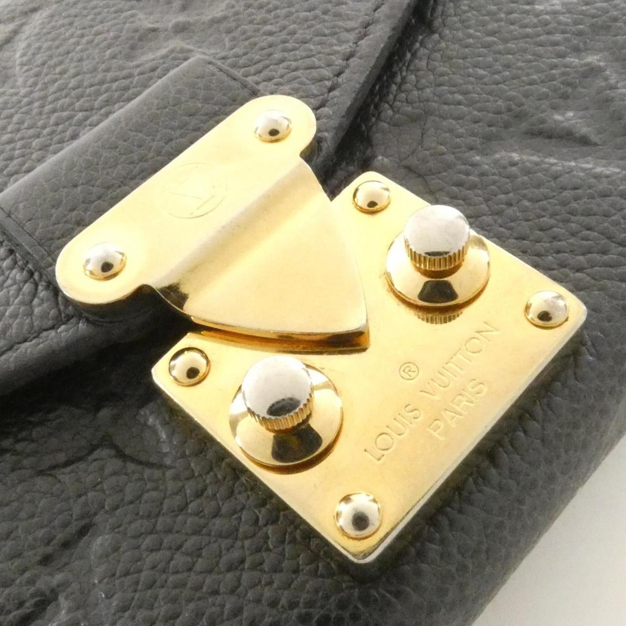 Monogram Empreinte Leather Long Wallet (Bi-Fold) (Pre-Owned) - Louis Vuitton - Modalova