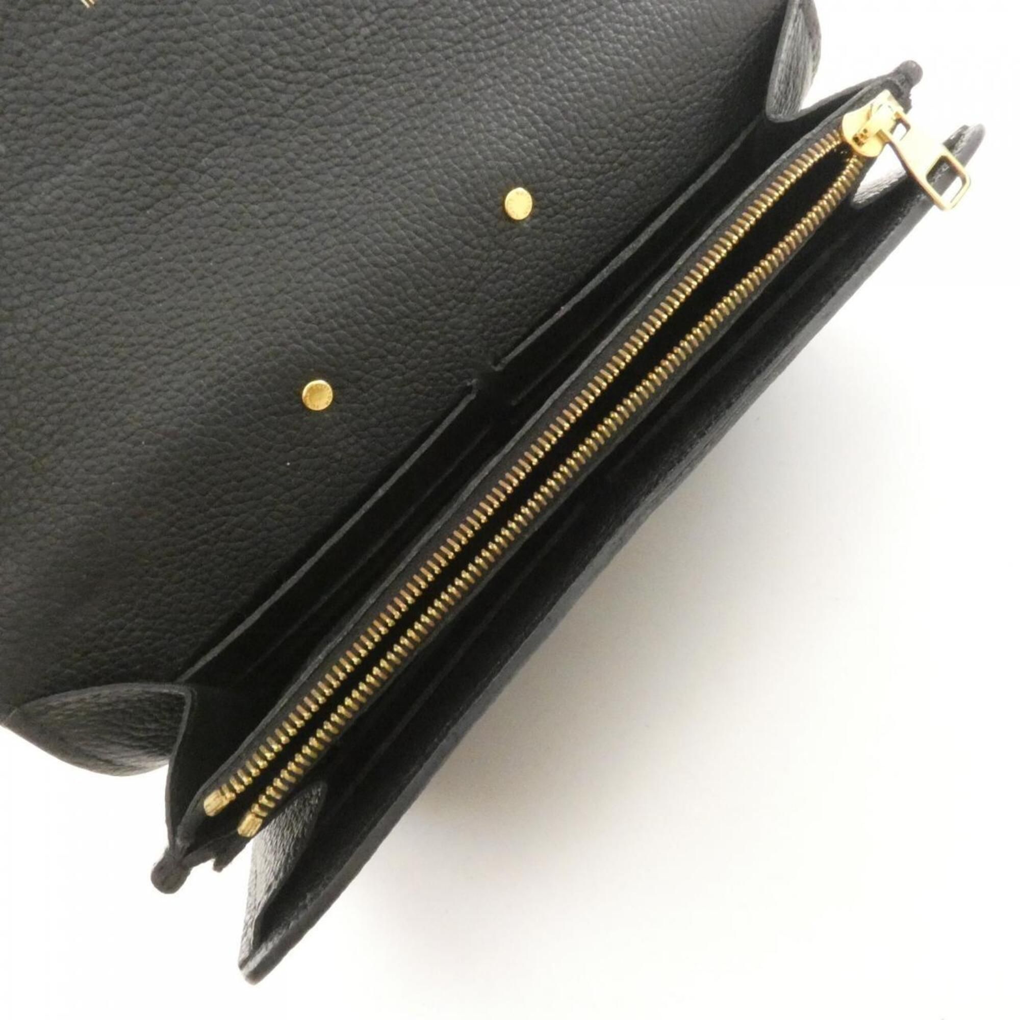 Monogram Empreinte Leather Long Wallet (Bi-Fold) (Pre-Owned) - Louis Vuitton - Modalova