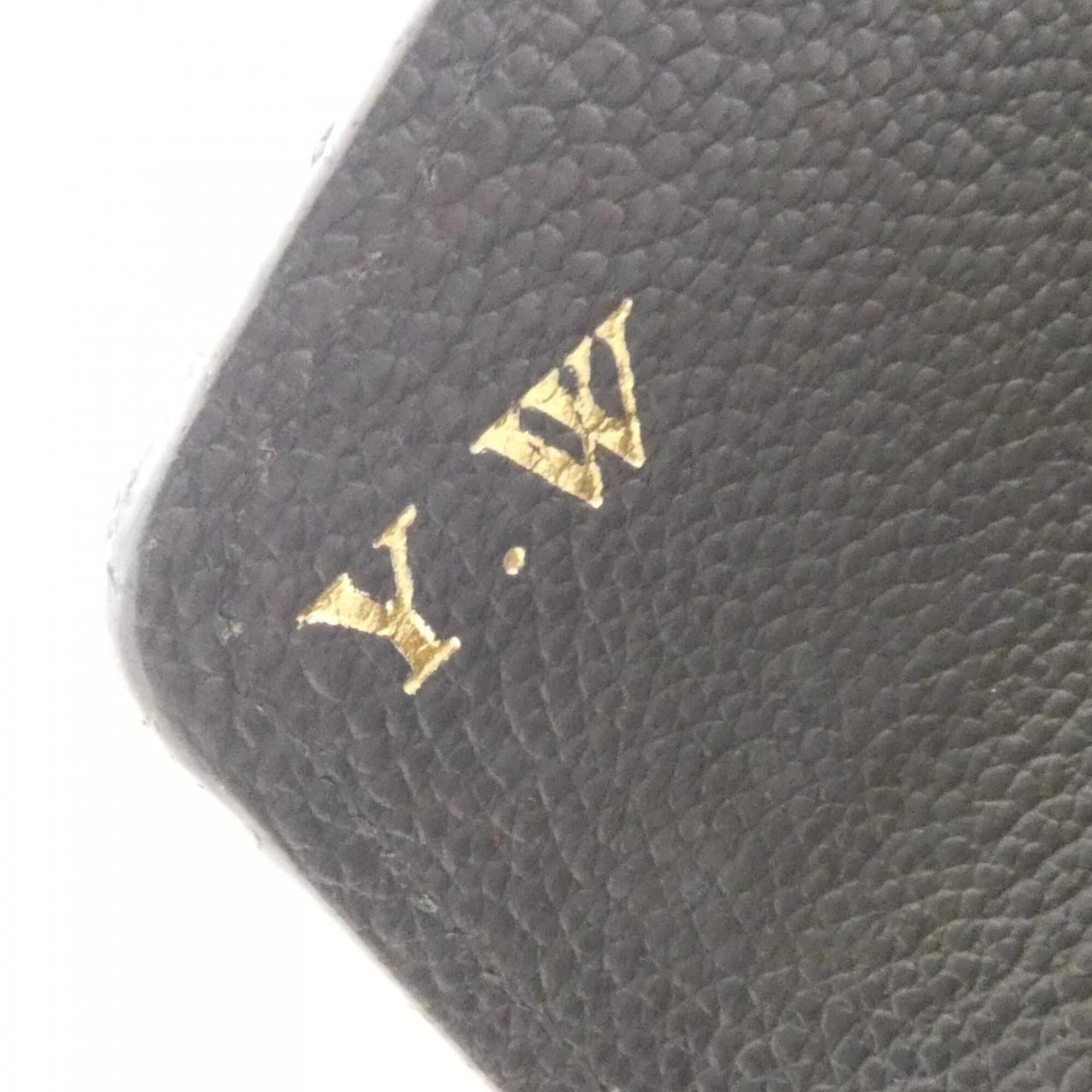 Monogram Empreinte Leather Long Wallet (Bi-Fold) (Pre-Owned) - Louis Vuitton - Modalova