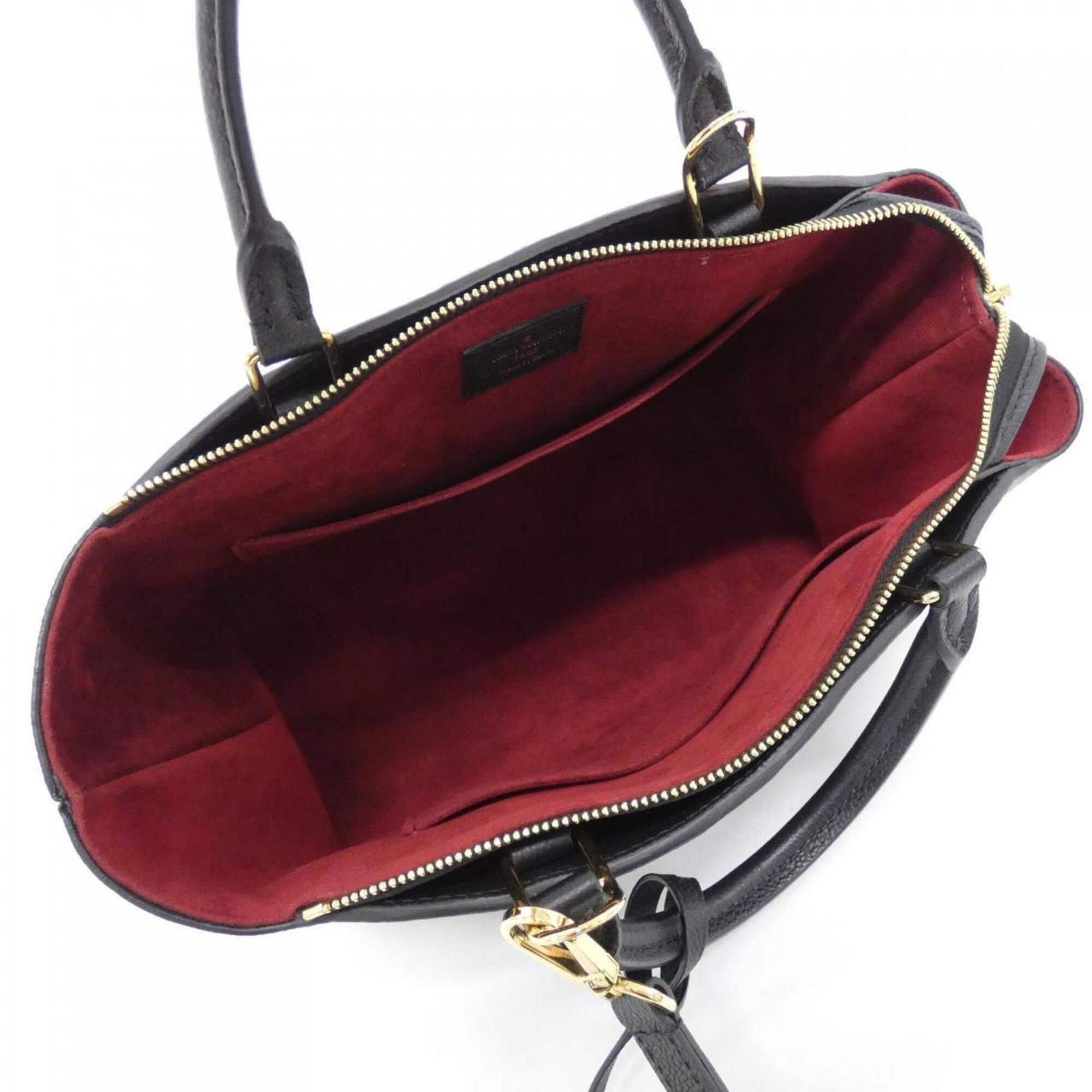 Monogram Empreinte Leather Handbag (Pre-Owned) - Louis Vuitton - Modalova