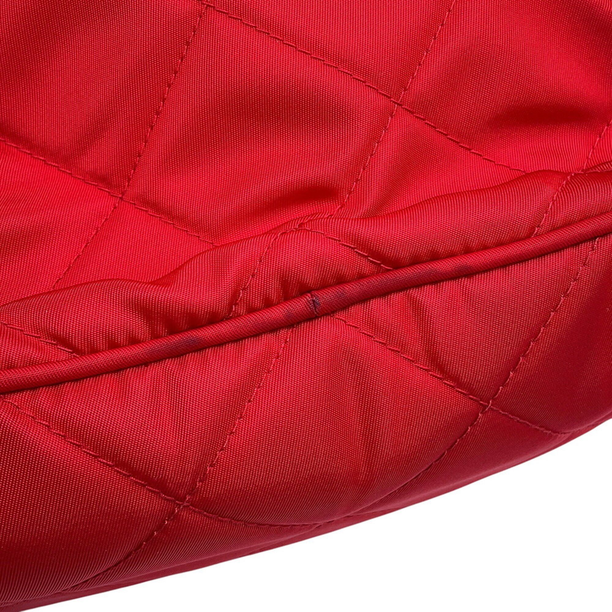 Nylon Leather Backpack (Pre-Owned) - Prada - Modalova