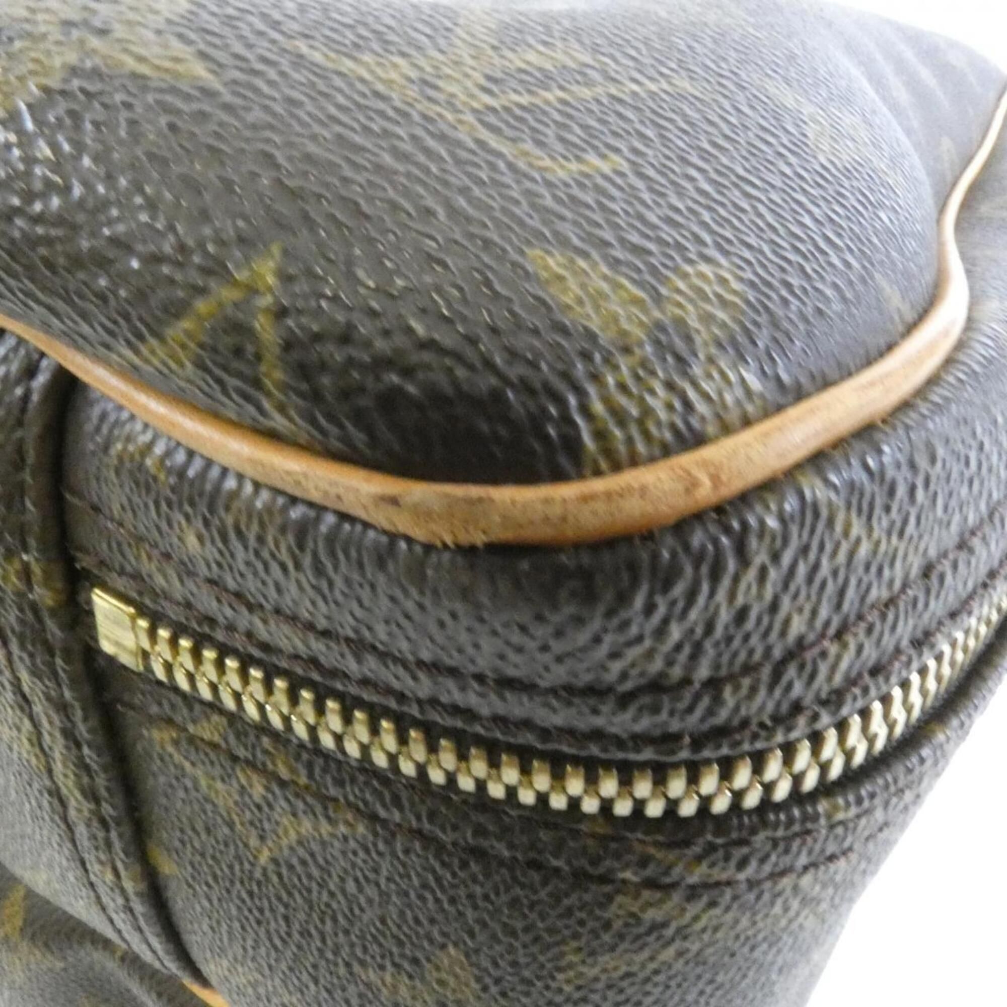Monogram Coated Canvas Boston Bag (Pre-Owned) - Louis Vuitton - Modalova