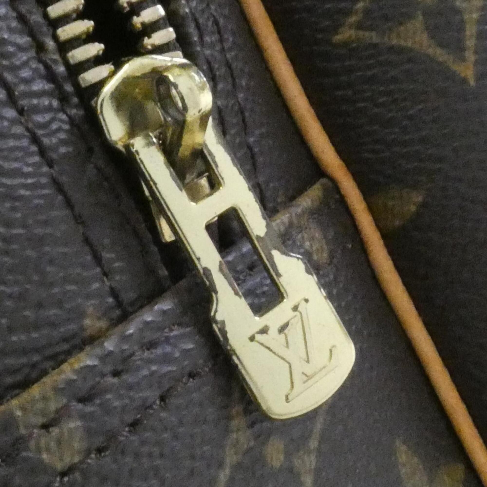 Monogram Coated Canvas Boston Bag (Pre-Owned) - Louis Vuitton - Modalova