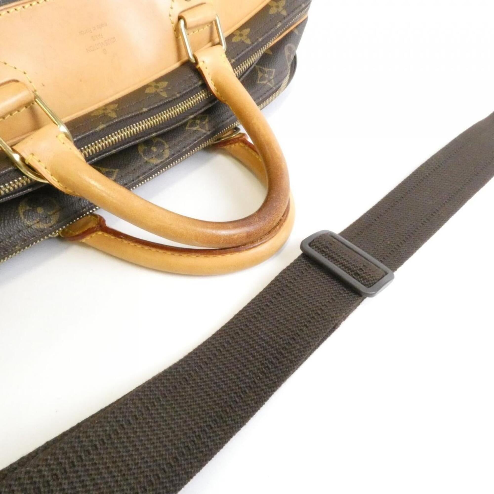 Monogram Coated Canvas Boston Bag (Pre-Owned) - Louis Vuitton - Modalova