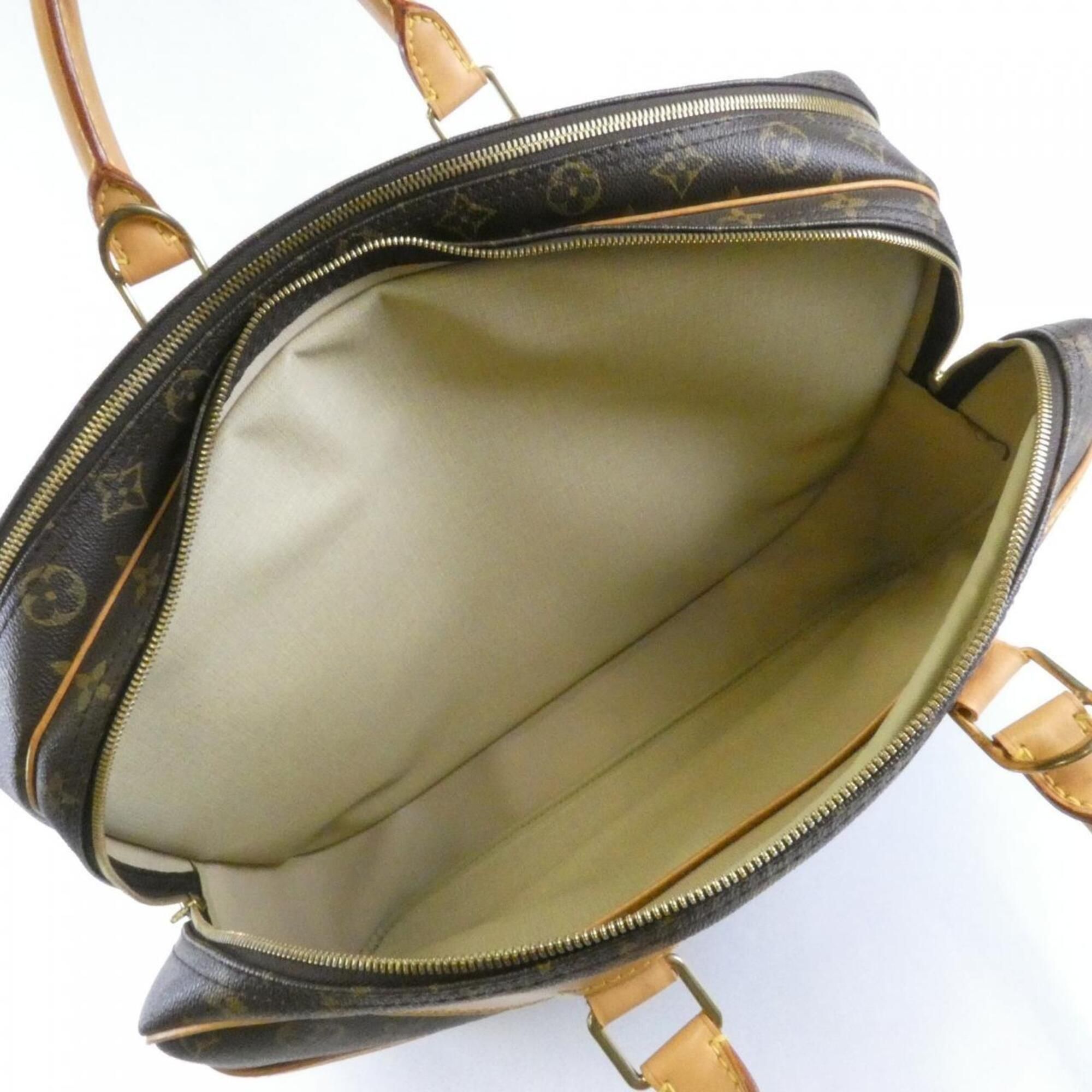 Monogram Coated Canvas Boston Bag (Pre-Owned) - Louis Vuitton - Modalova