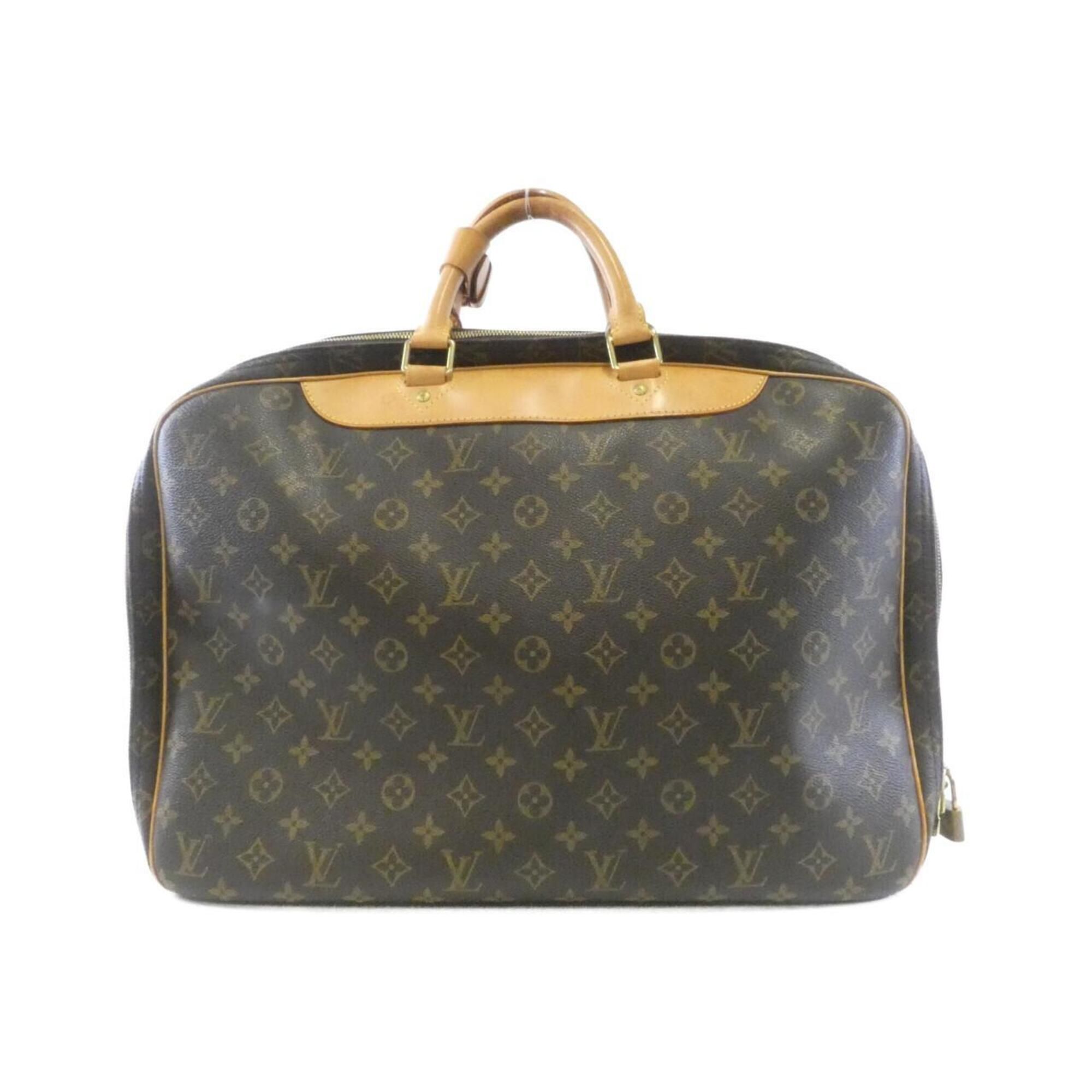 Monogram Coated Canvas Boston Bag (Pre-Owned) - Louis Vuitton - Modalova