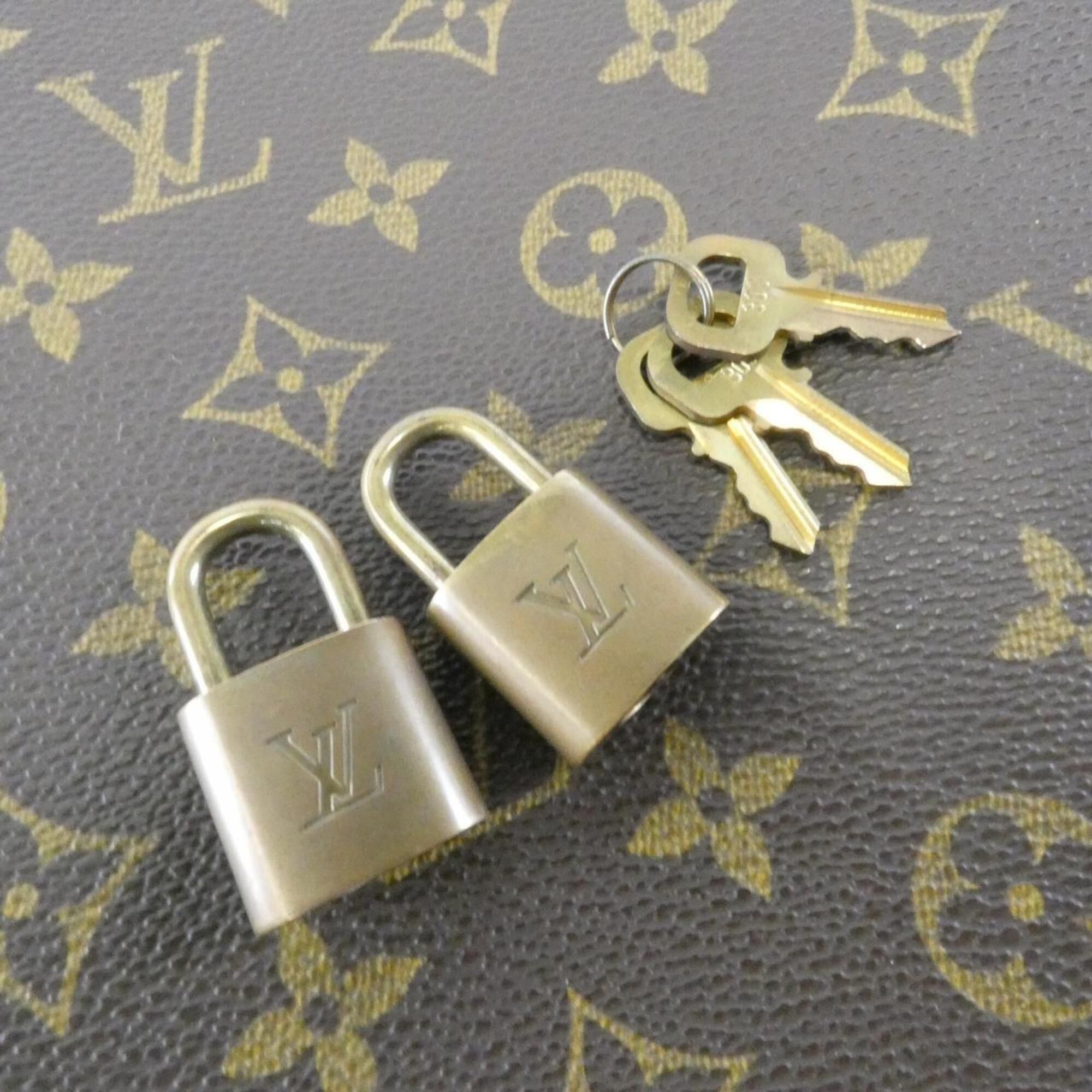 Monogram Coated Canvas Boston Bag (Pre-Owned) - Louis Vuitton - Modalova