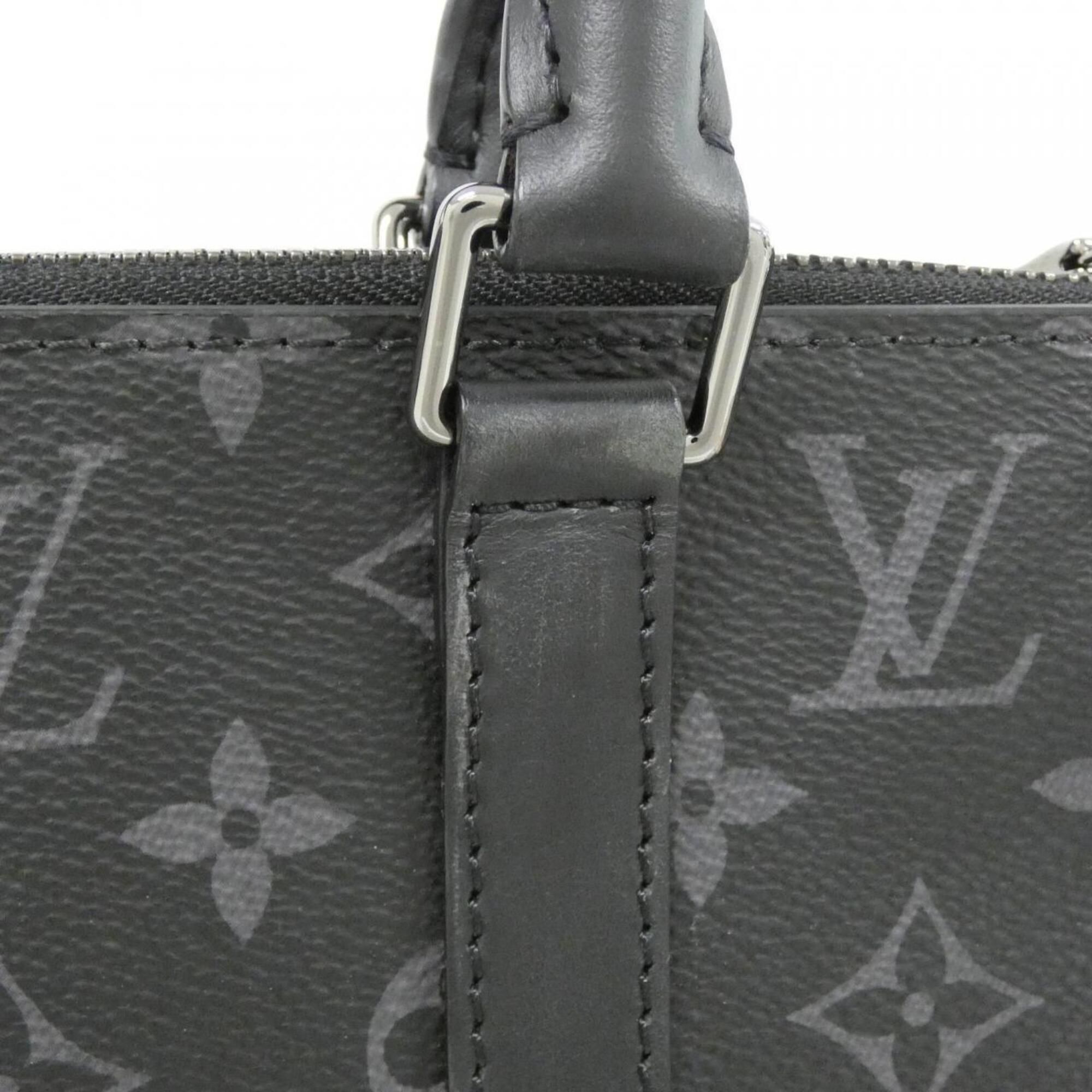 Monogram Eclipse Coated Canvas Handbag (Pre-Owned) - Louis Vuitton - Modalova