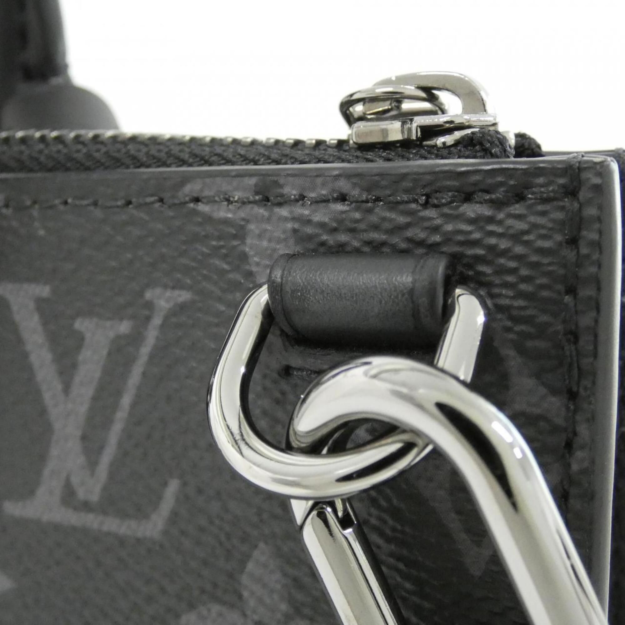 Monogram Eclipse Coated Canvas Handbag (Pre-Owned) - Louis Vuitton - Modalova