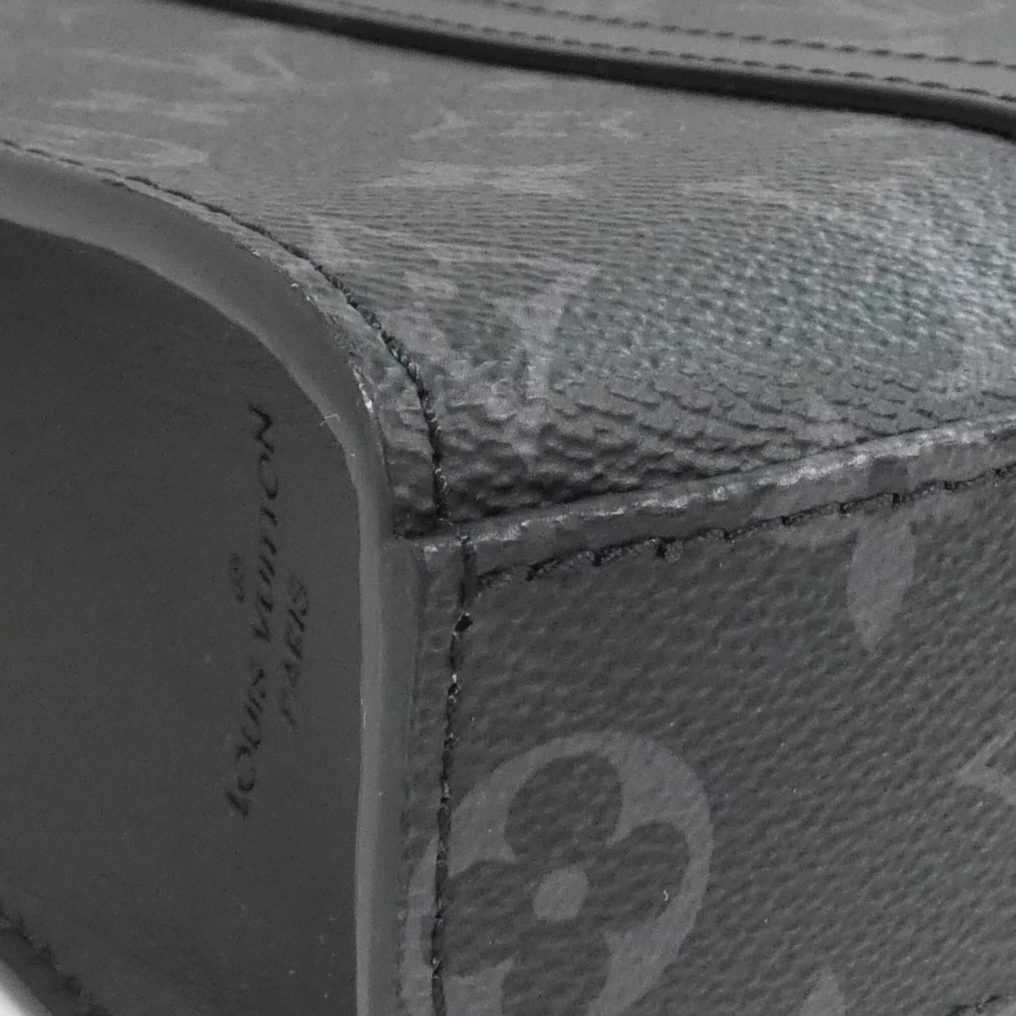 Monogram Eclipse Coated Canvas Handbag (Pre-Owned) - Louis Vuitton - Modalova
