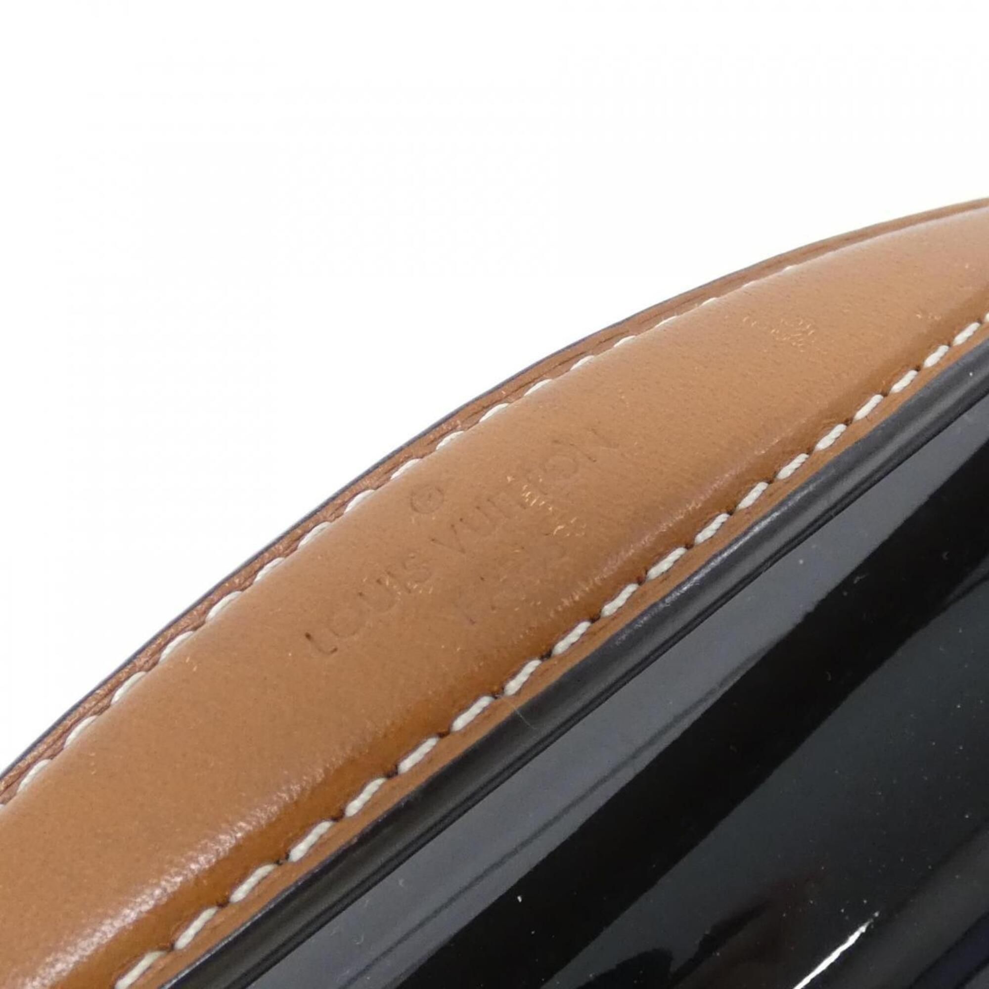 Monogram Vernis Coated Canvas Leather Shoulder Bag (Pre-Owned) - Louis Vuitton - Modalova