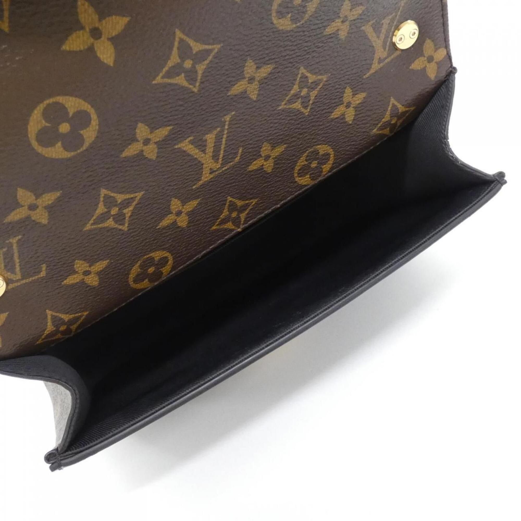 Monogram Vernis Coated Canvas Leather Shoulder Bag (Pre-Owned) - Louis Vuitton - Modalova