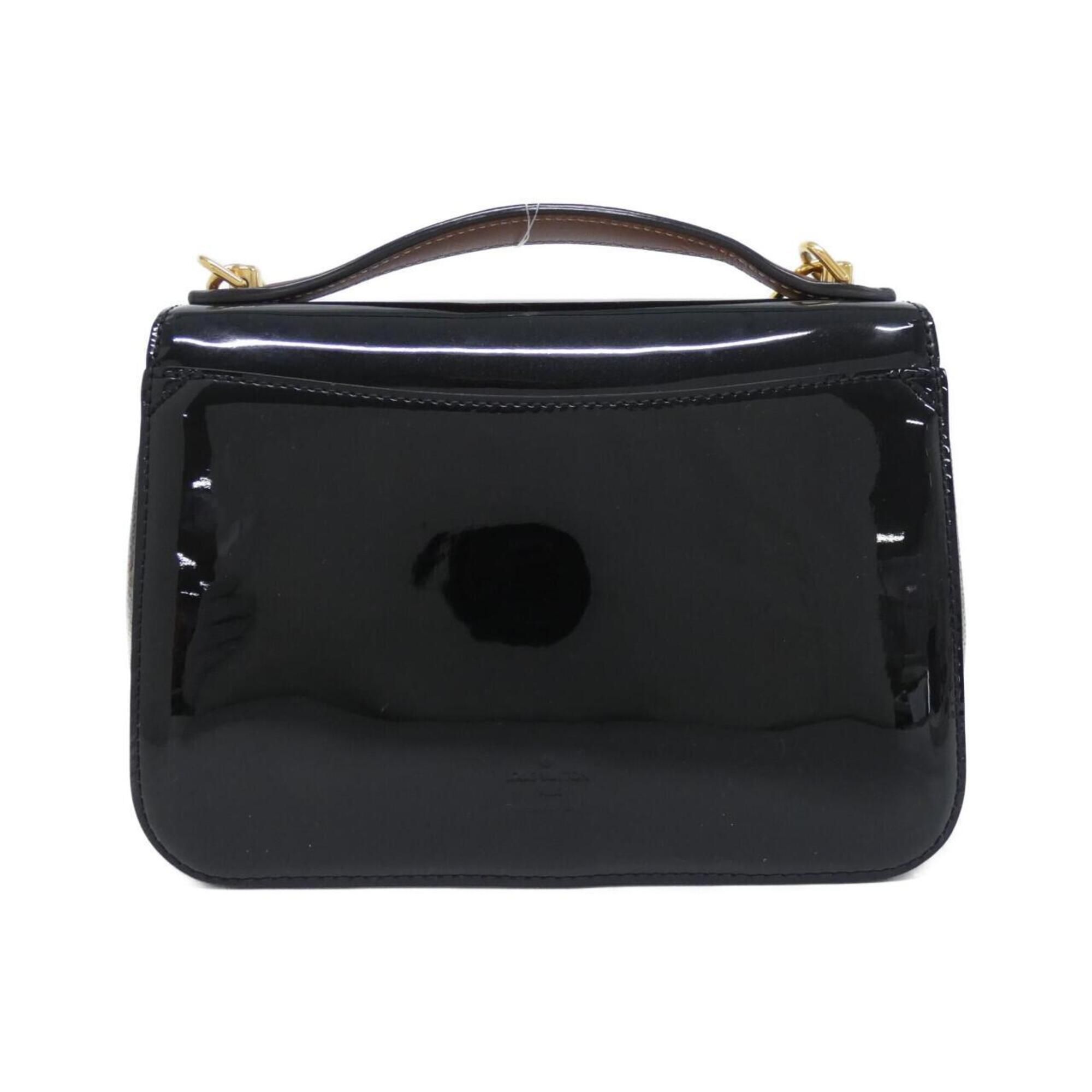 Monogram Vernis Coated Canvas Leather Shoulder Bag (Pre-Owned) - Louis Vuitton - Modalova