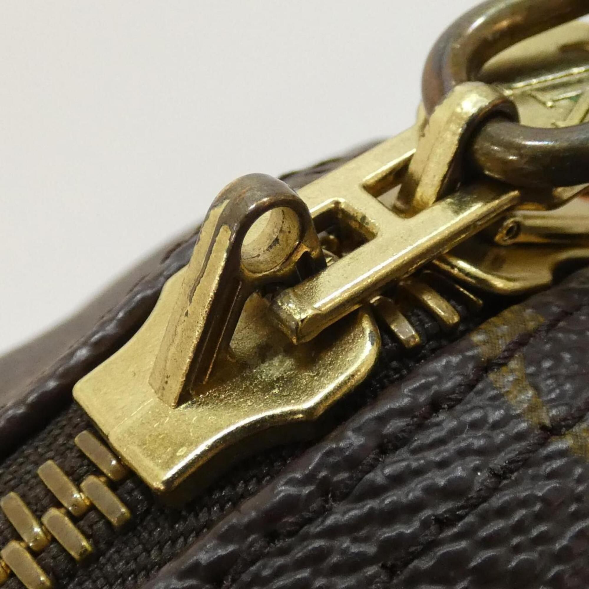 Monogram Coated Canvas Boston Bag (Pre-Owned) - Louis Vuitton - Modalova
