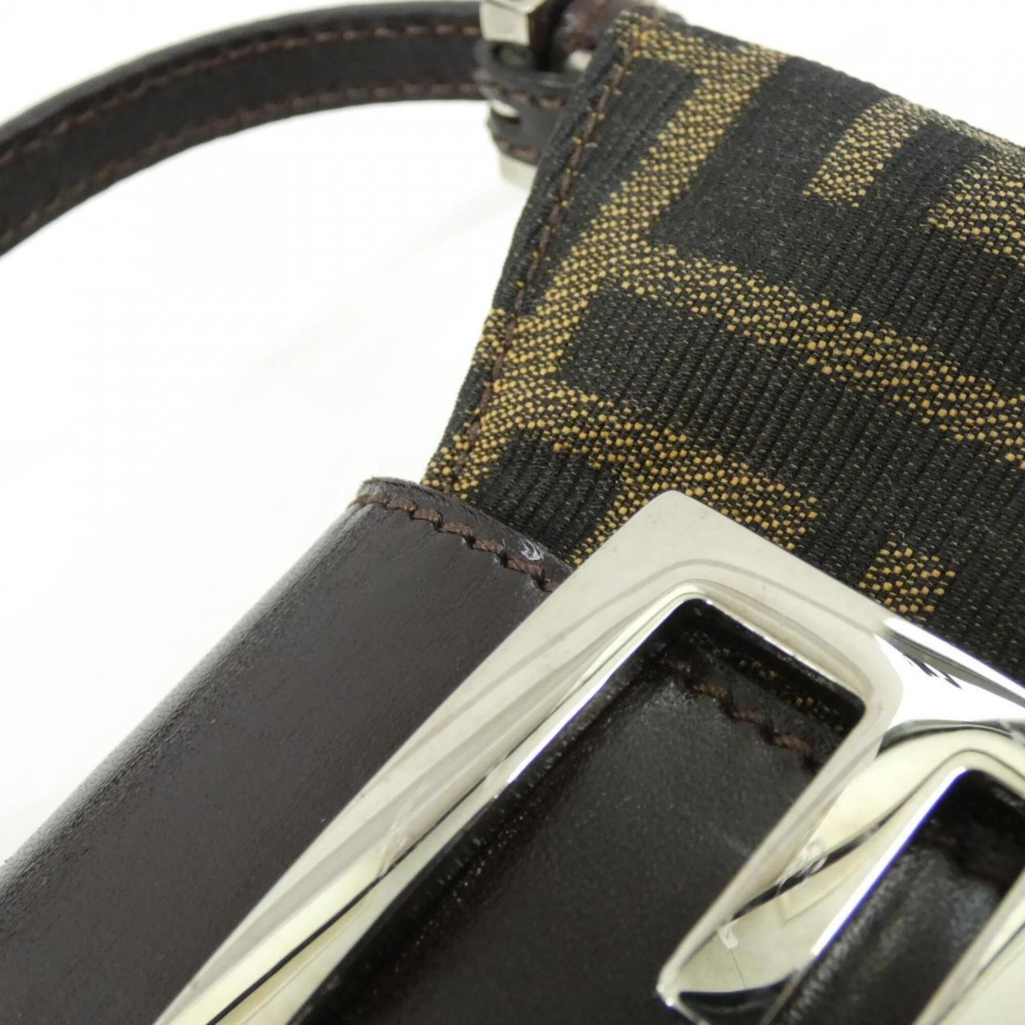 Canvas Handbag (Pre-Owned) - Fendi - Modalova