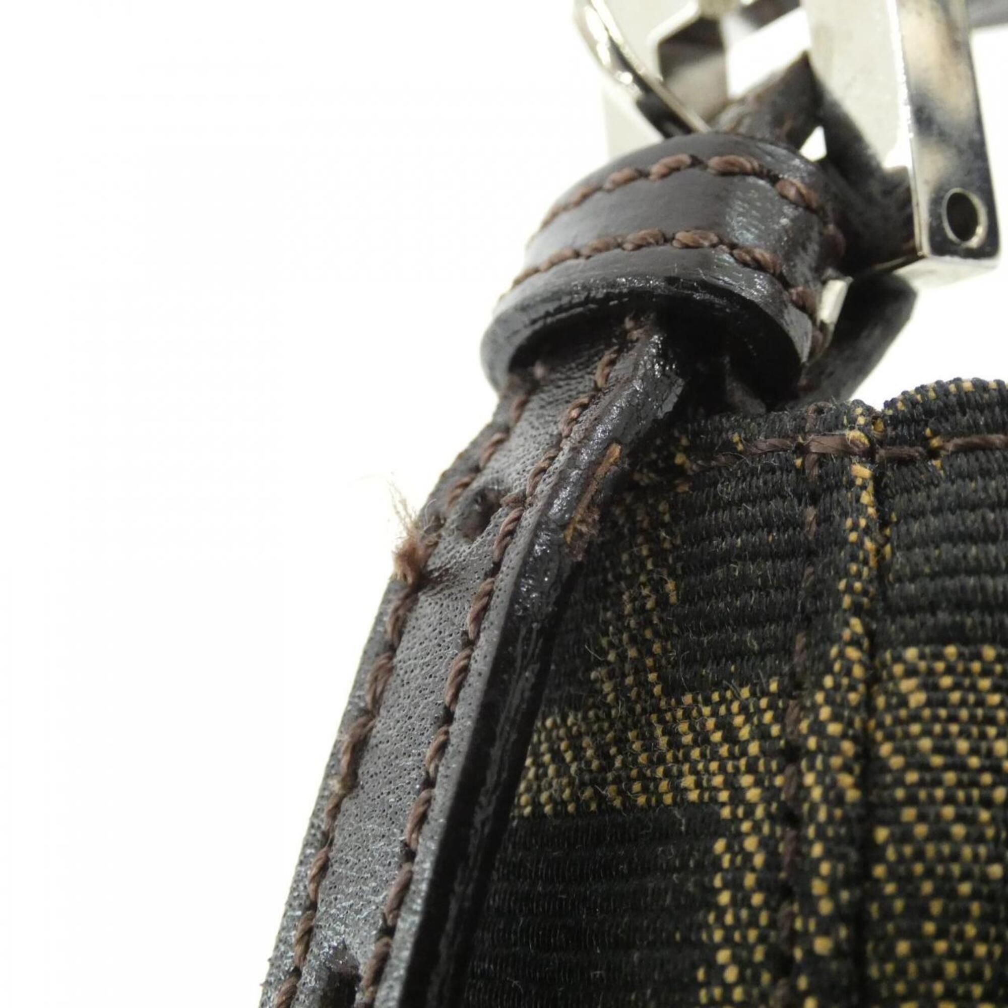Canvas Handbag (Pre-Owned) - Fendi - Modalova
