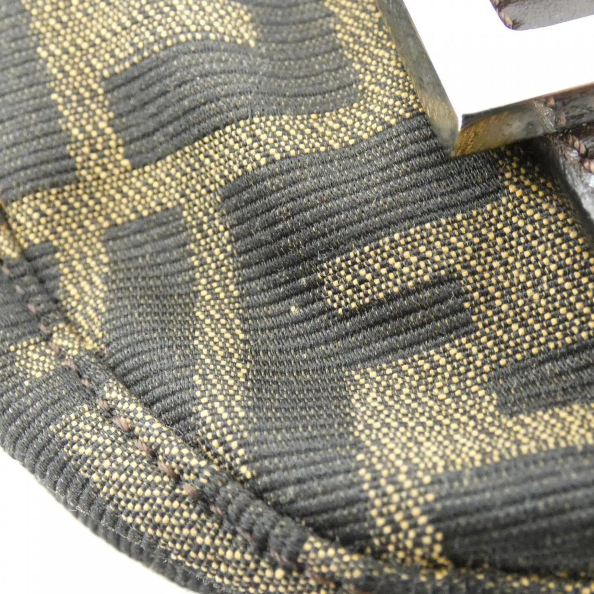 Canvas Handbag (Pre-Owned) - Fendi - Modalova