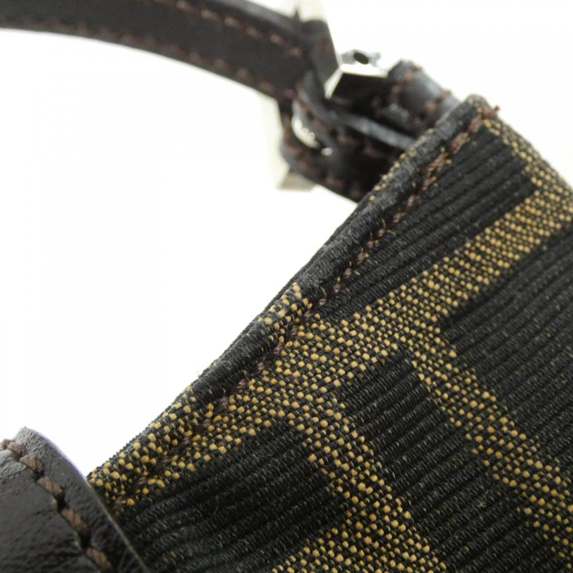 Canvas Handbag (Pre-Owned) - Fendi - Modalova