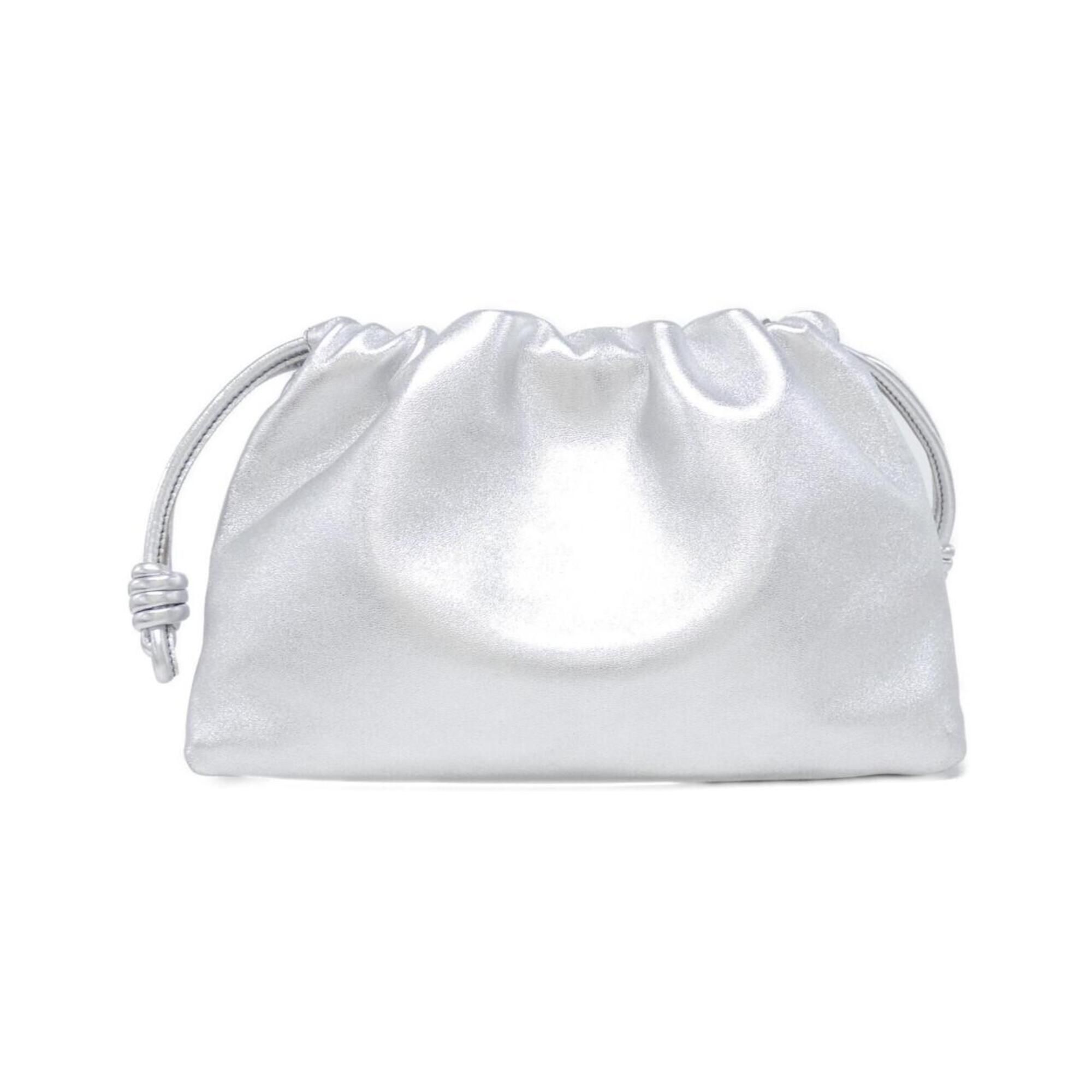 Leather Handbag (Pre-Owned) - Loewe - Modalova