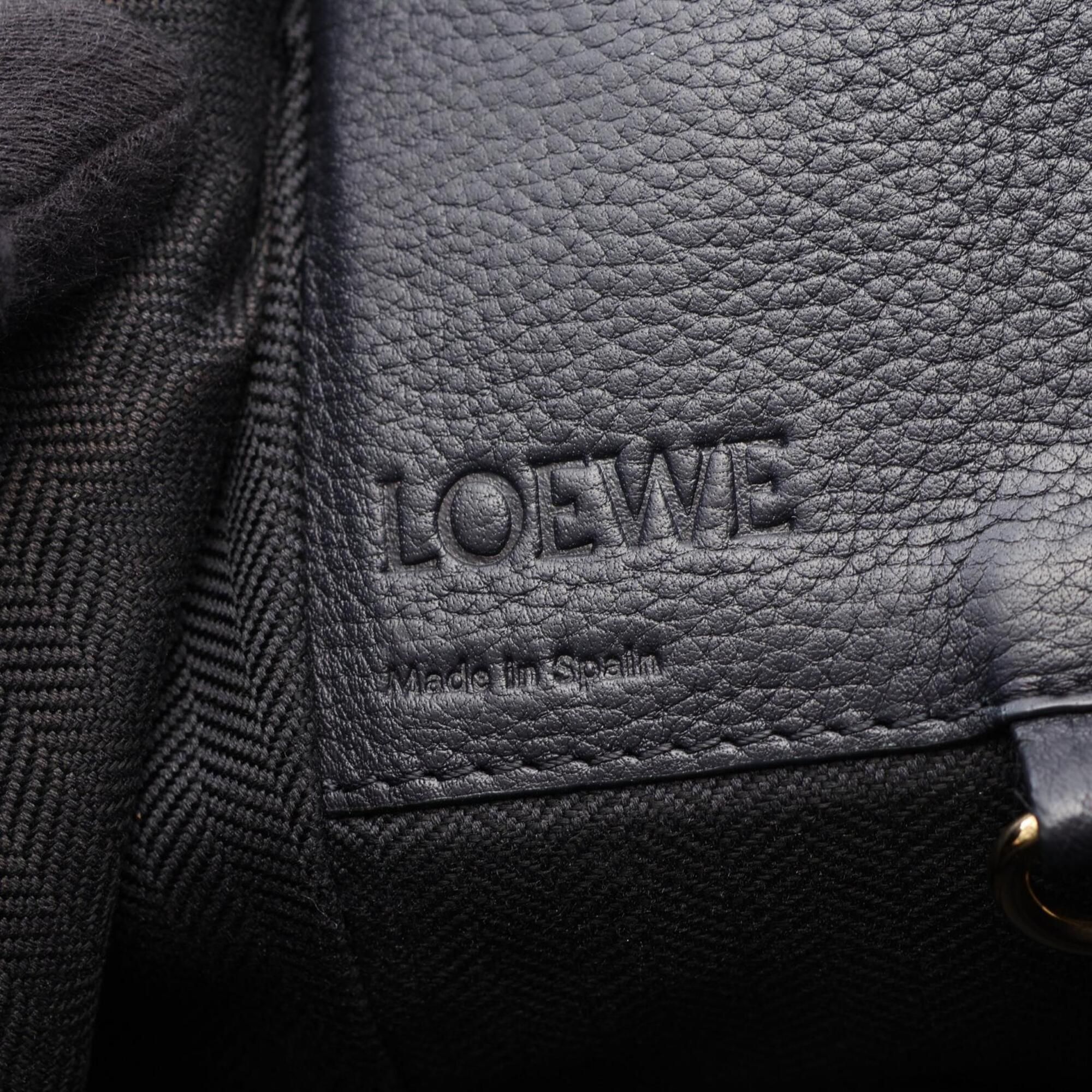 Leather Handbag (Pre-Owned) - Loewe - Modalova
