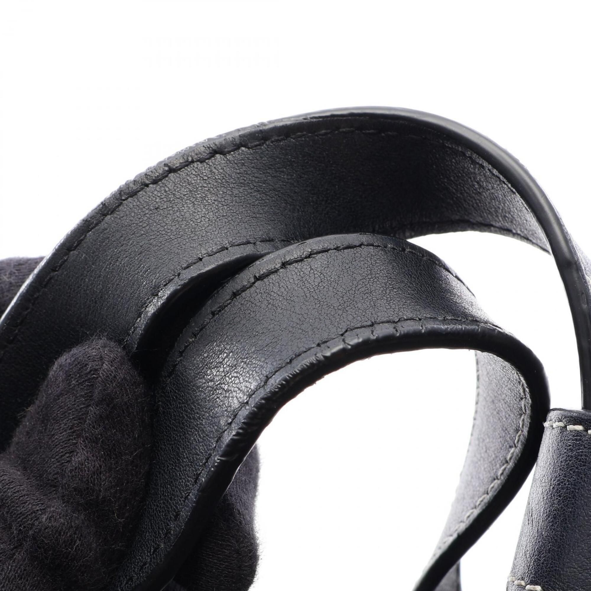 Leather Handbag (Pre-Owned) - Loewe - Modalova