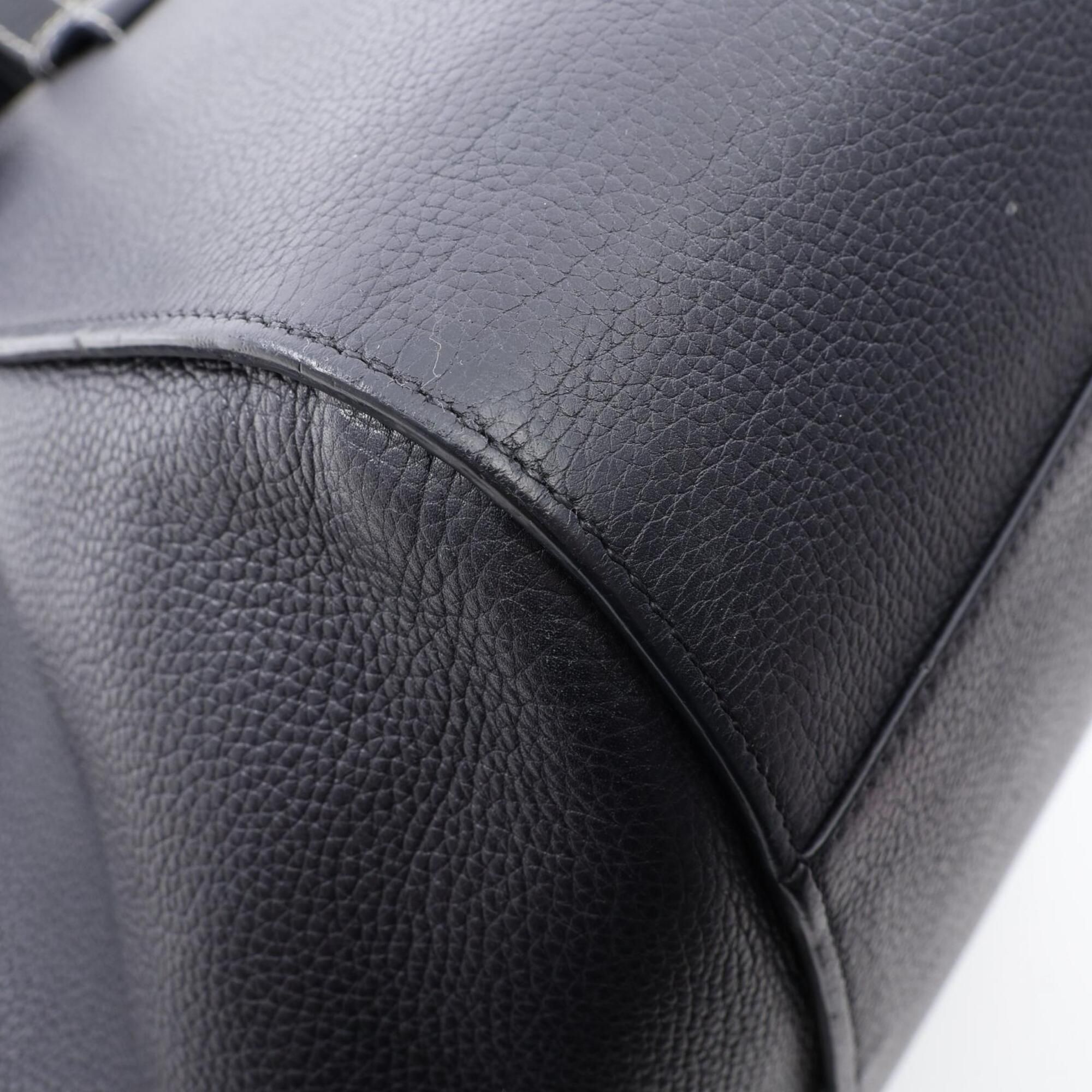 Leather Handbag (Pre-Owned) - Loewe - Modalova