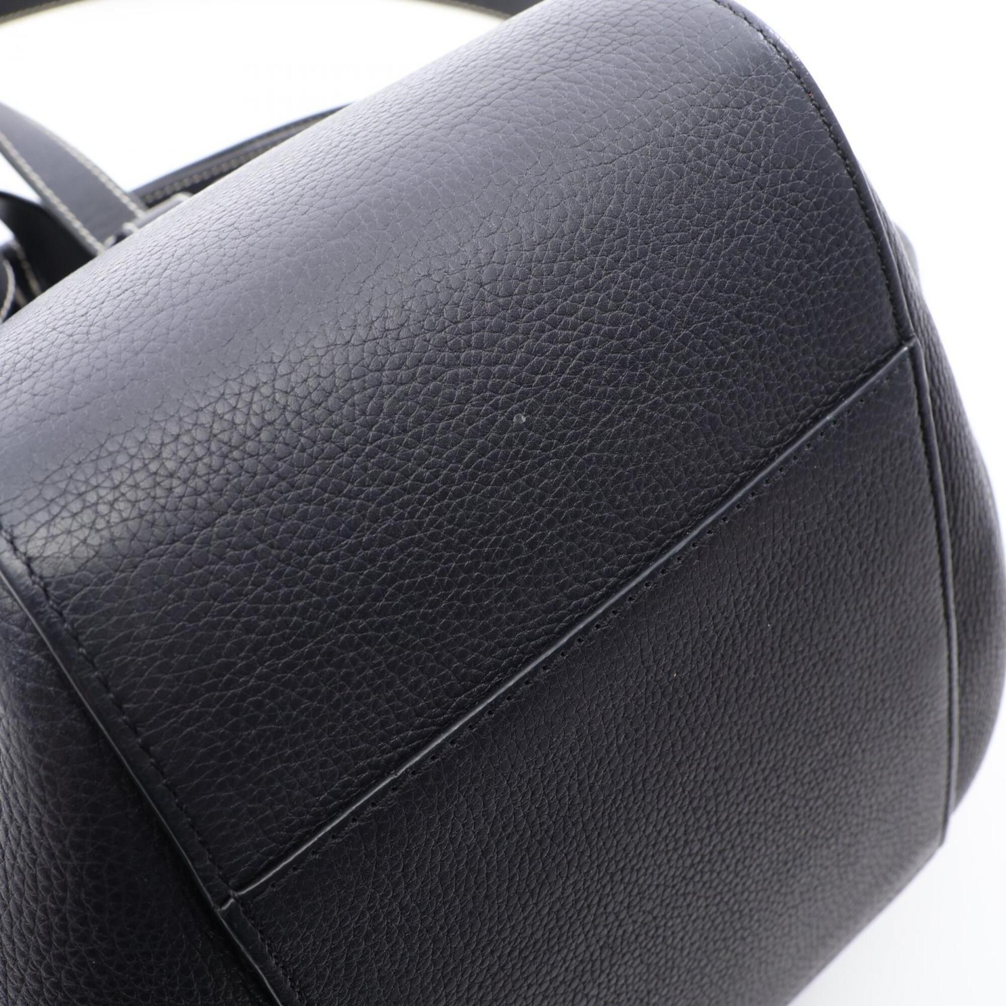 Leather Handbag (Pre-Owned) - Loewe - Modalova
