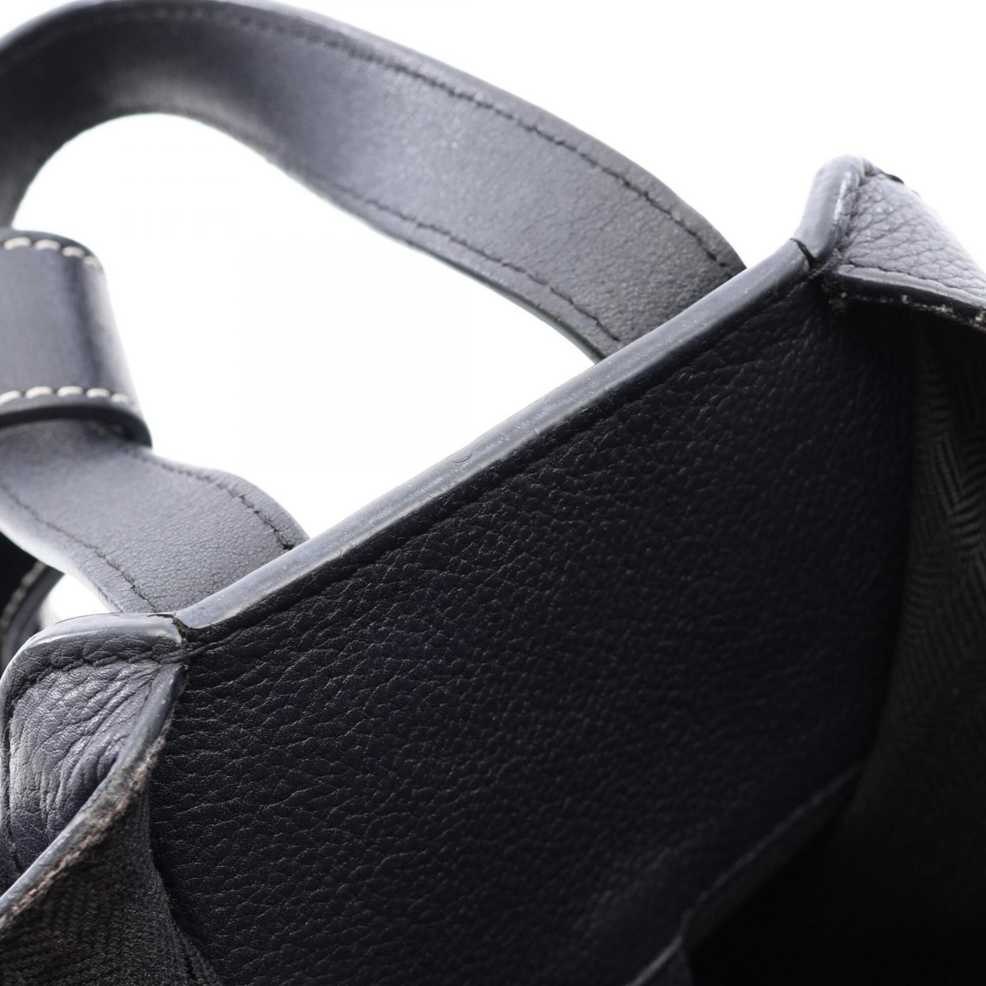 Leather Handbag (Pre-Owned) - Loewe - Modalova
