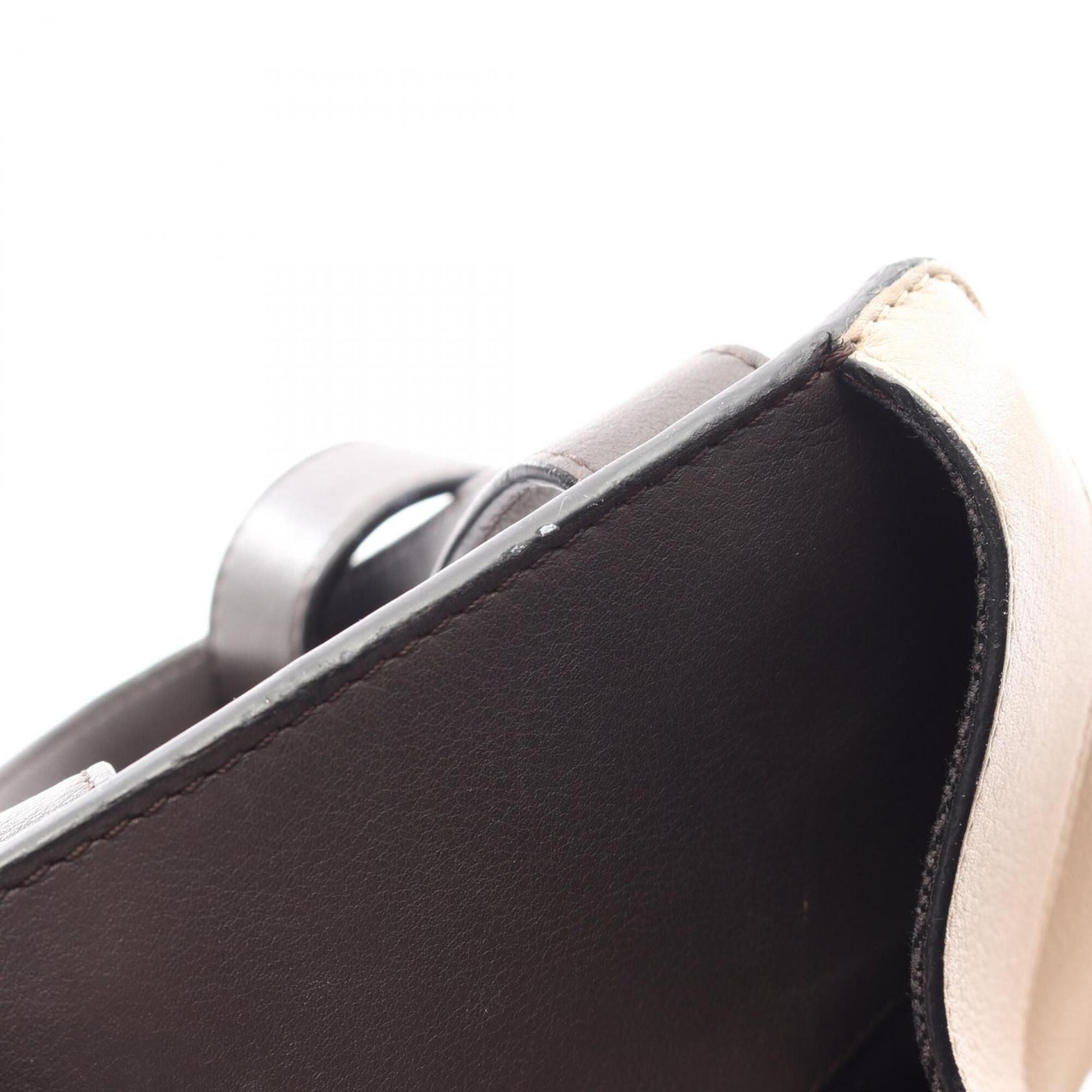 Leather Handbag (Pre-Owned) - Loewe - Modalova