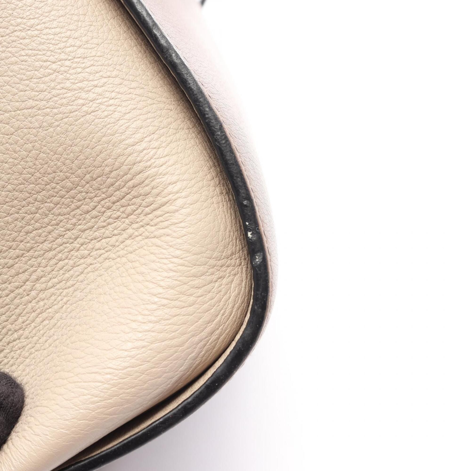 Leather Handbag (Pre-Owned) - Loewe - Modalova