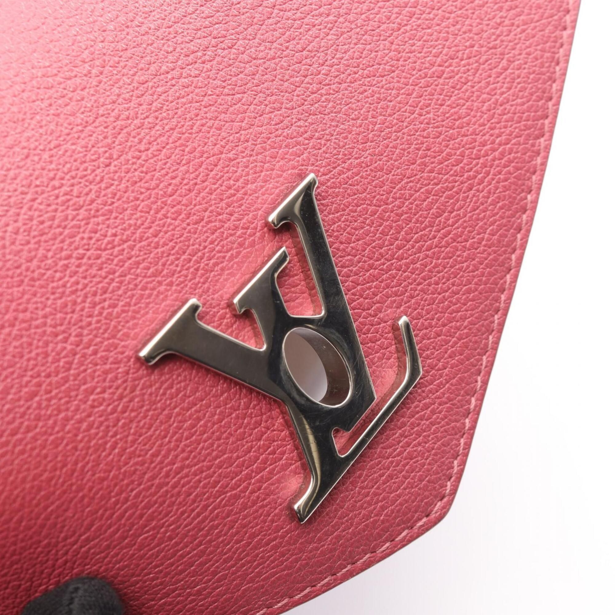 Leather Handbag (Pre-Owned) - Louis Vuitton - Modalova