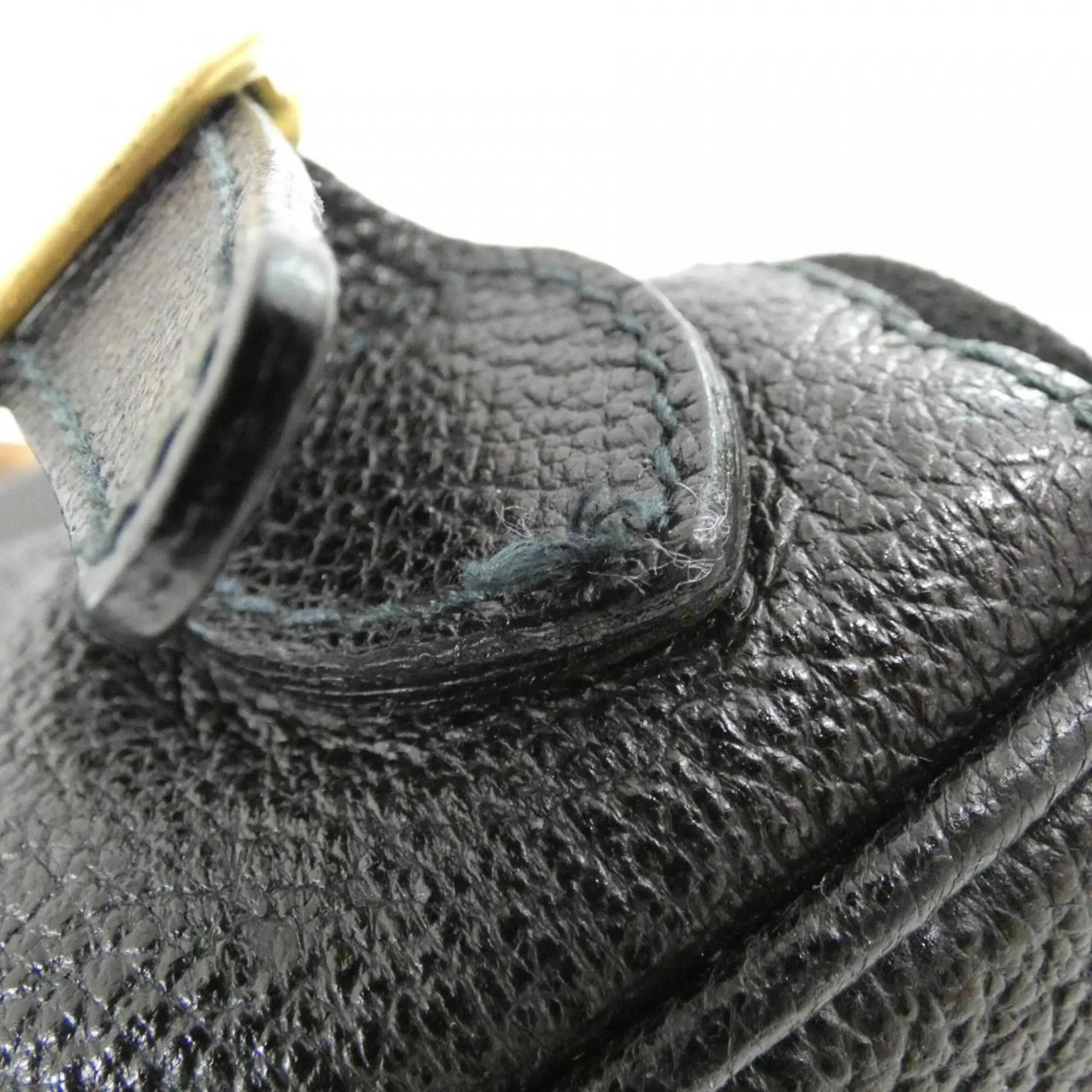 Suede Leather Backpack (Pre-Owned) - Gucci - Modalova