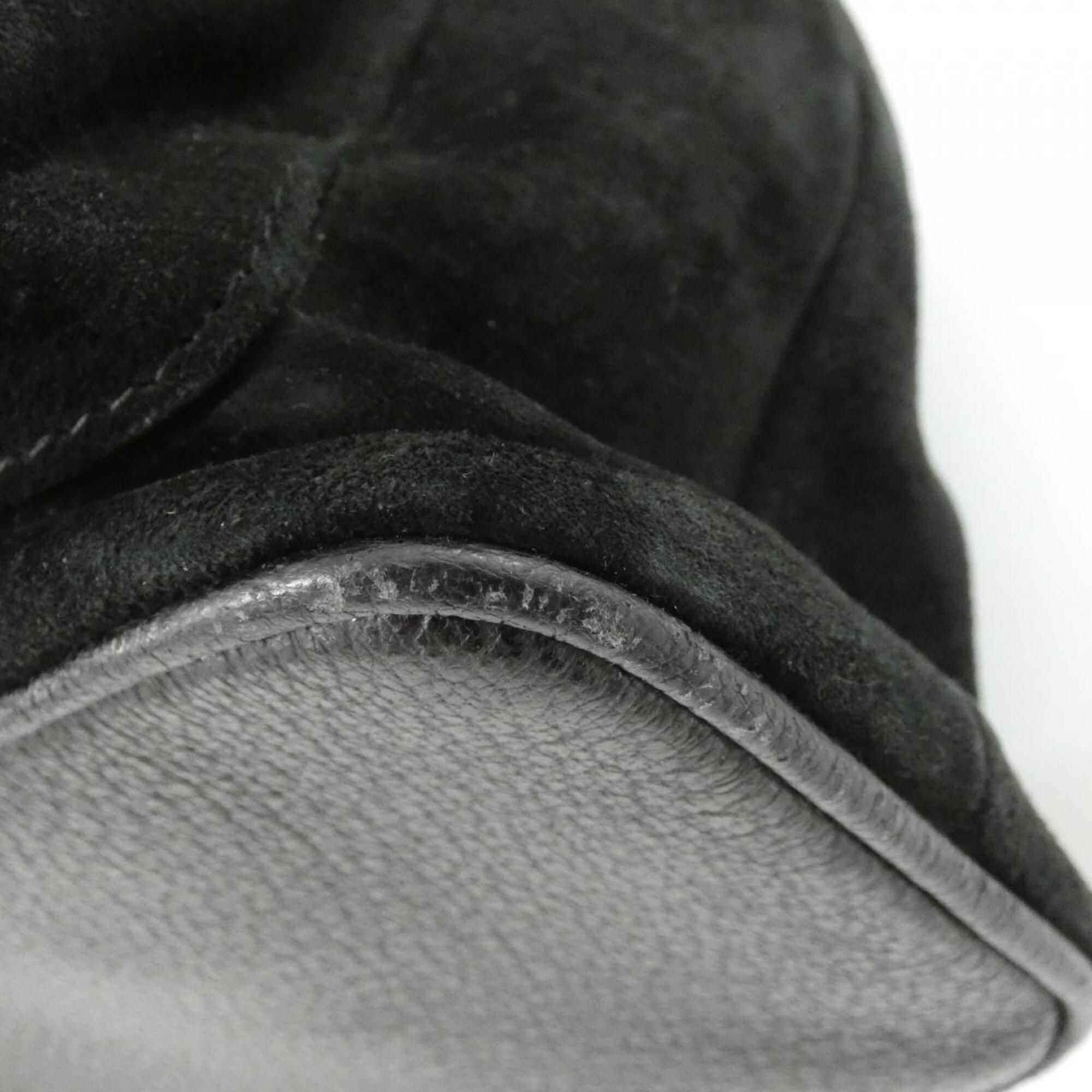 Suede Leather Backpack (Pre-Owned) - Gucci - Modalova