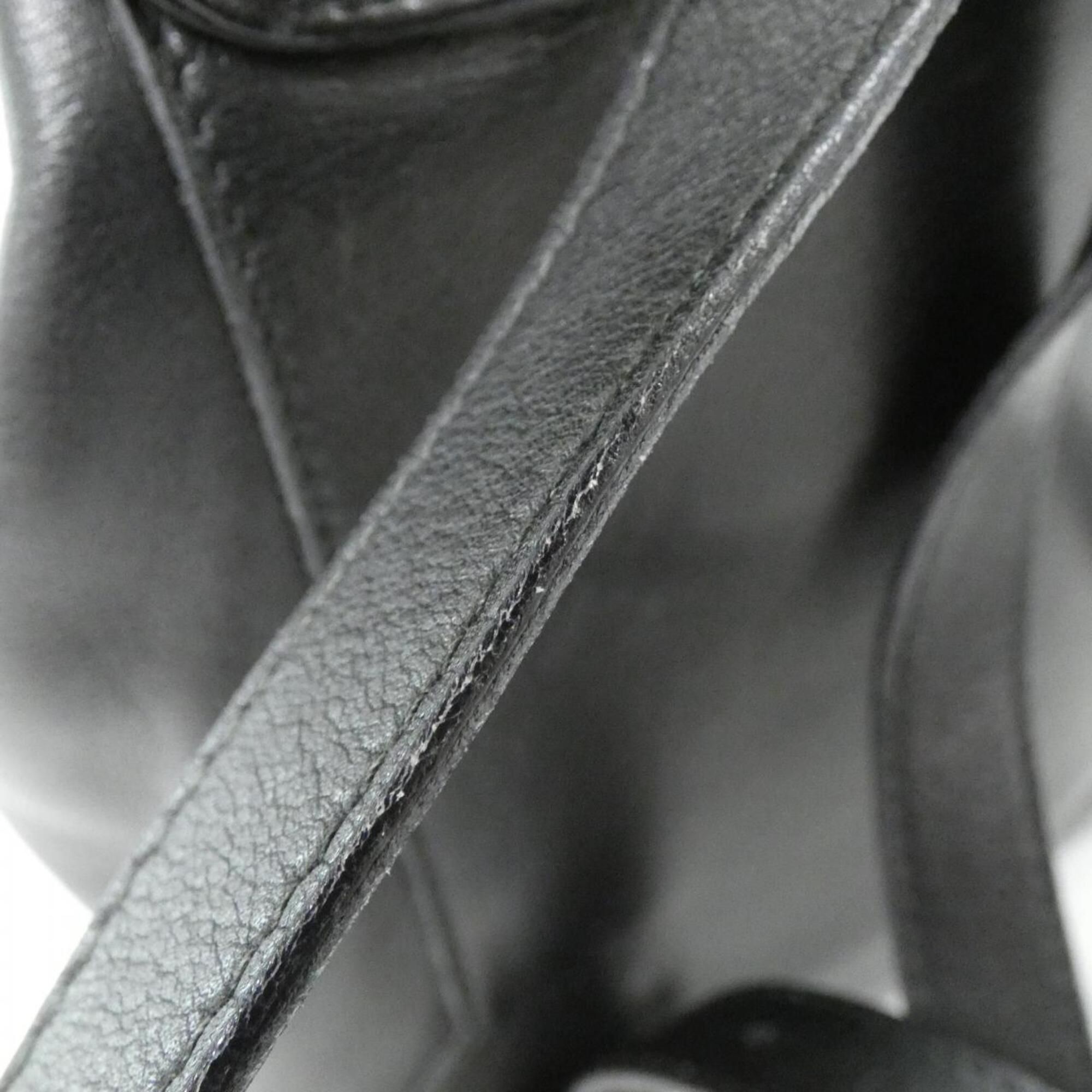 Leather Backpack (Pre-Owned) - Gucci - Modalova