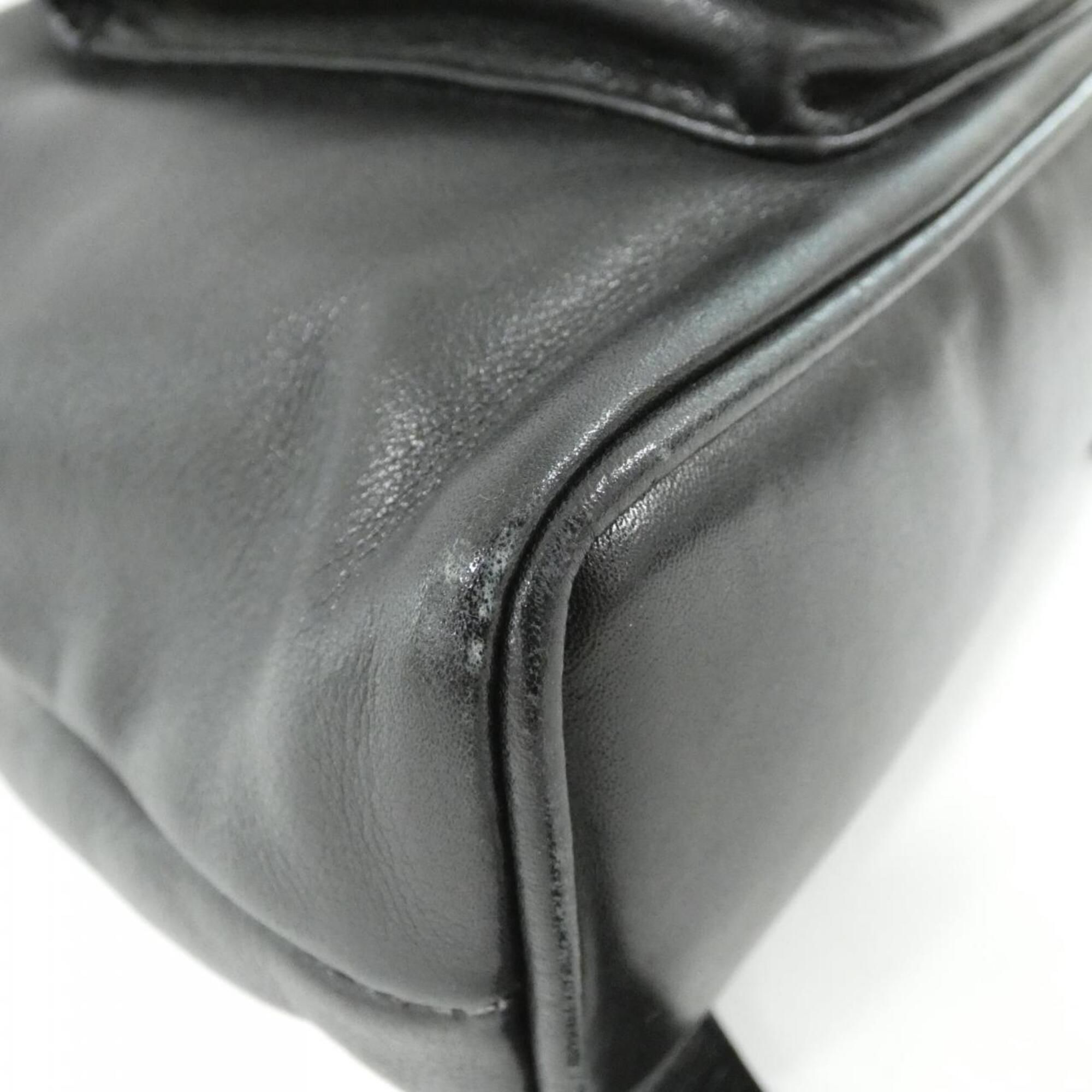 Leather Backpack (Pre-Owned) - Gucci - Modalova