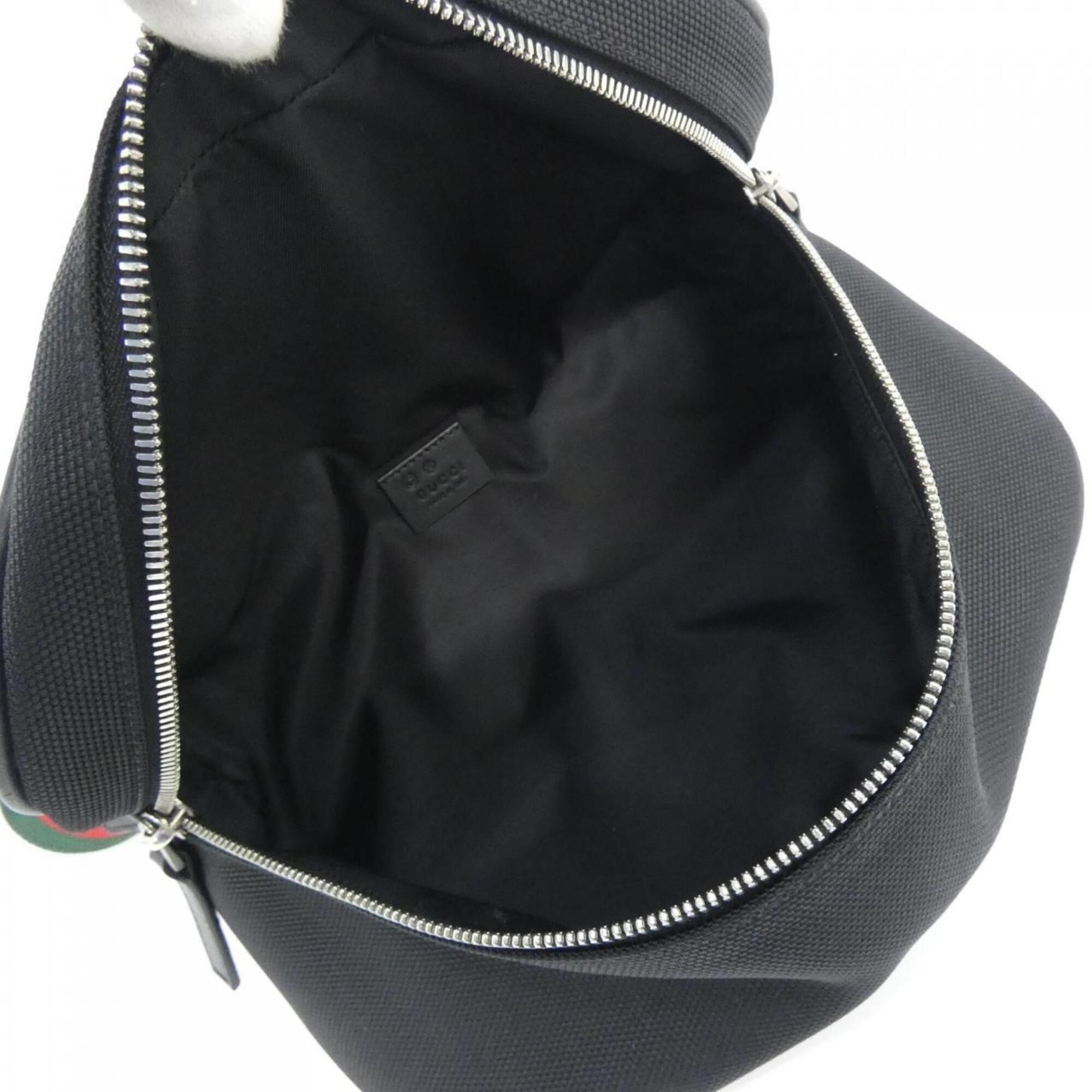 Canvas Shoulder Bag (Pre-Owned) - Gucci - Modalova
