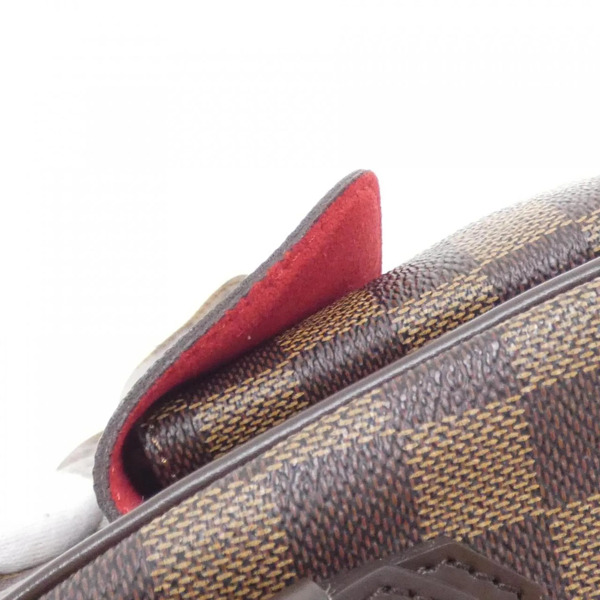 Damier Coated Canvas Shoulder Bag (Pre-Owned) - Louis Vuitton - Modalova